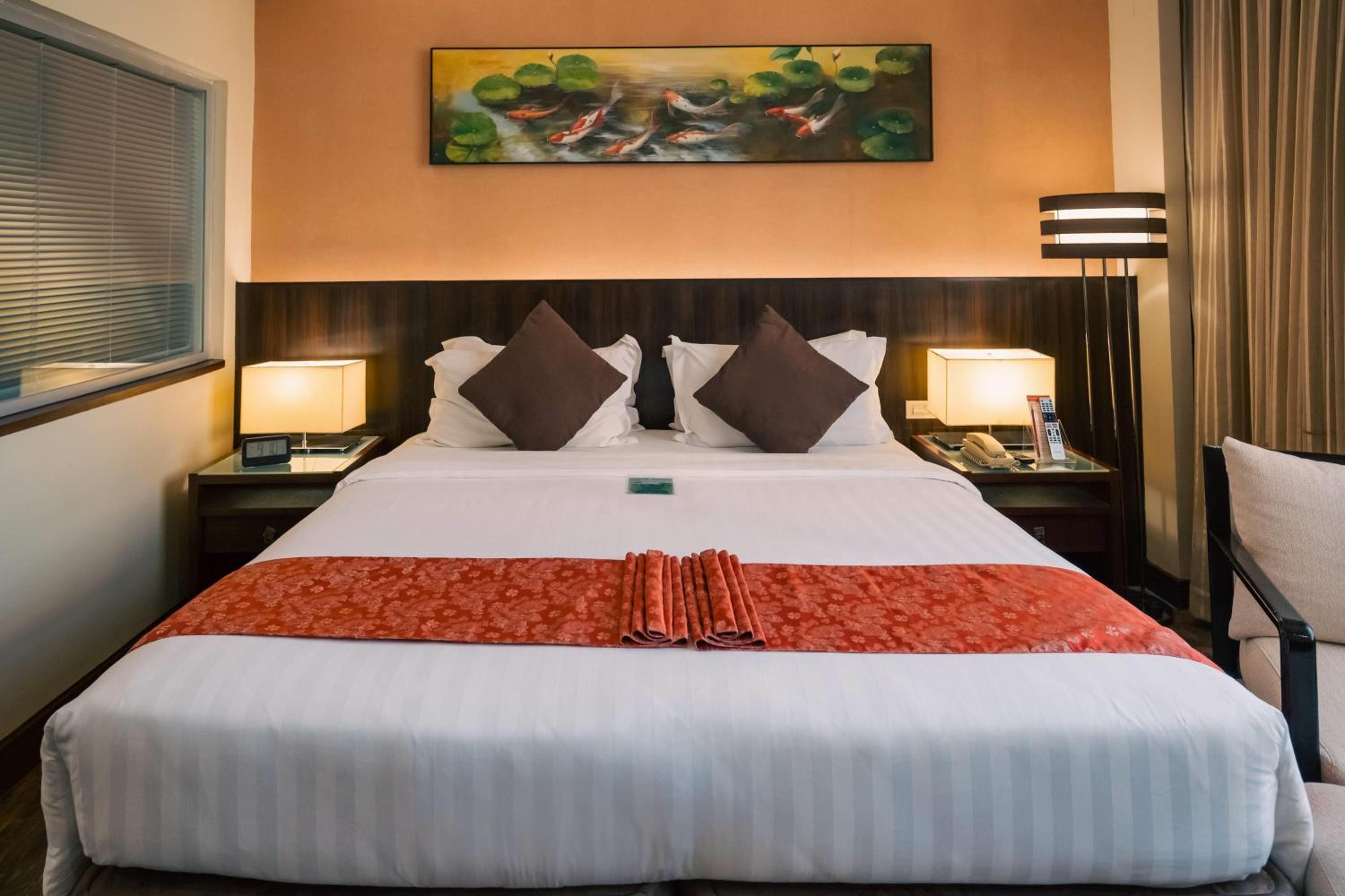 Superior Queen Room