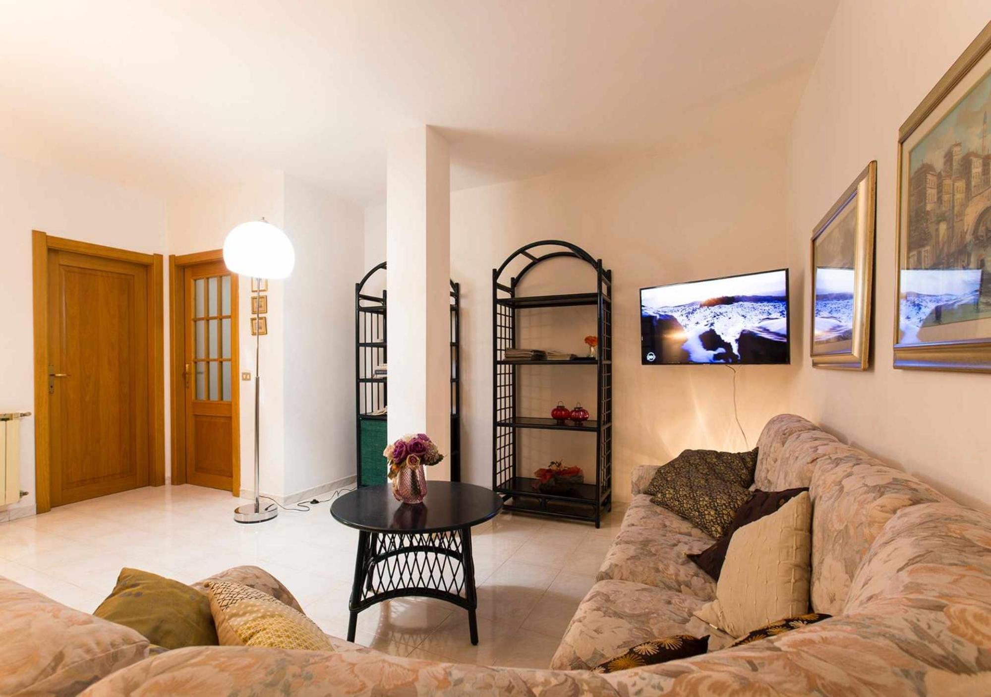 Three-Bedroom Vacation Home 