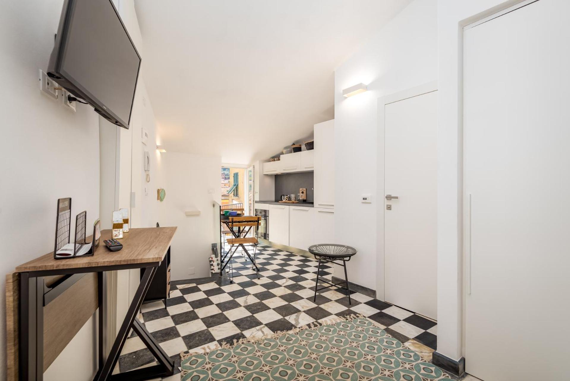 One-Bedroom Apartment