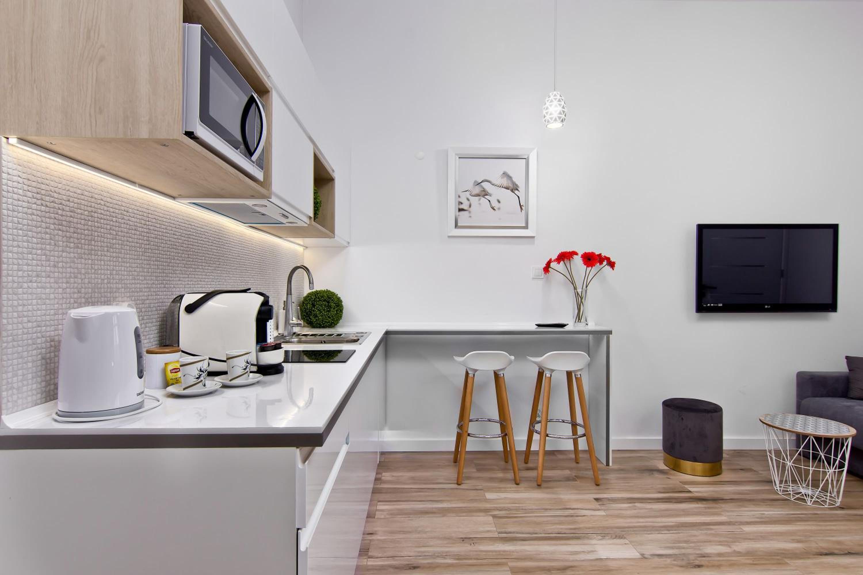 One-Bedroom Apartment - Photo 4