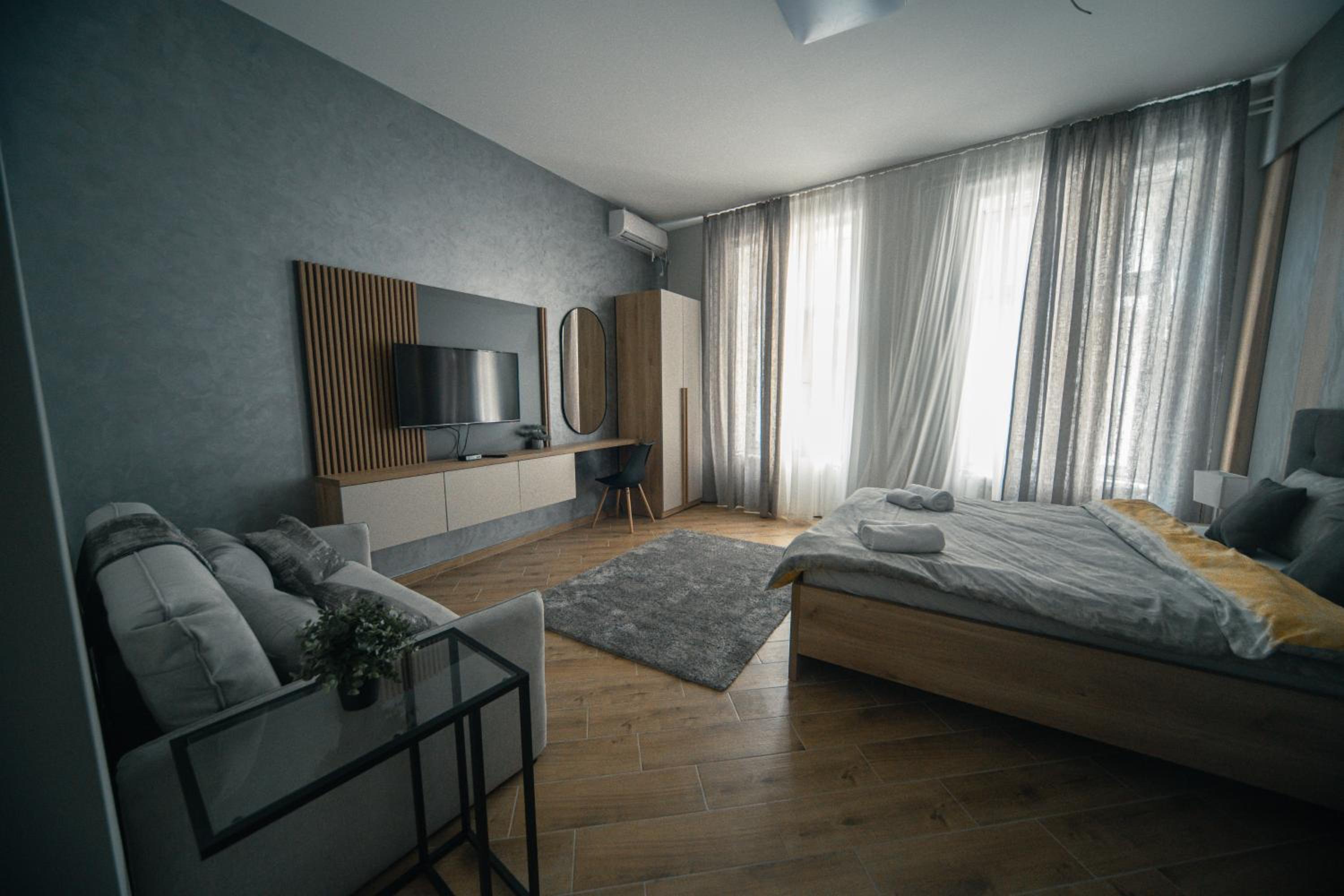 Apartment - Ground Floor
