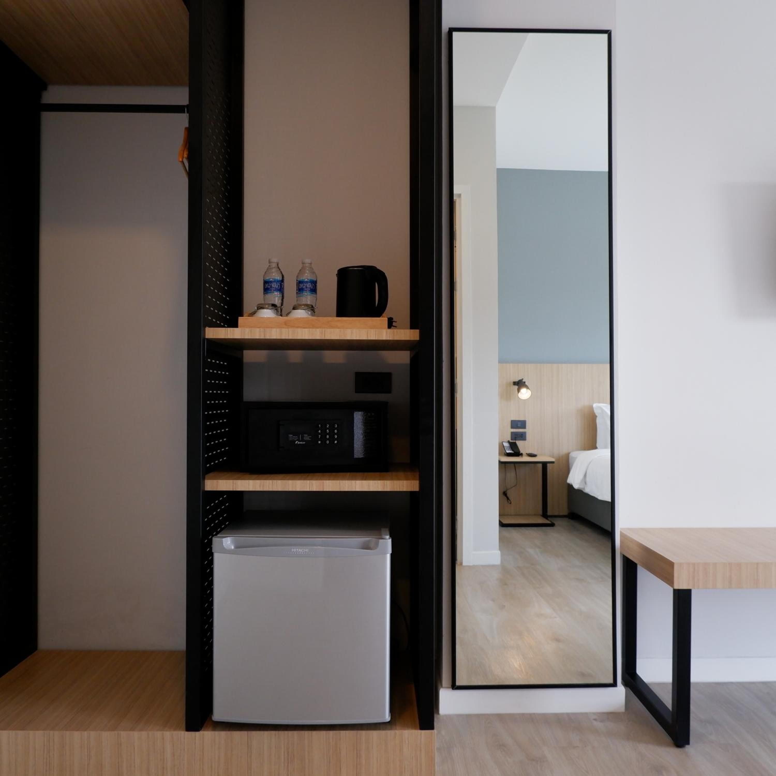 Deluxe Twin Room photo 3