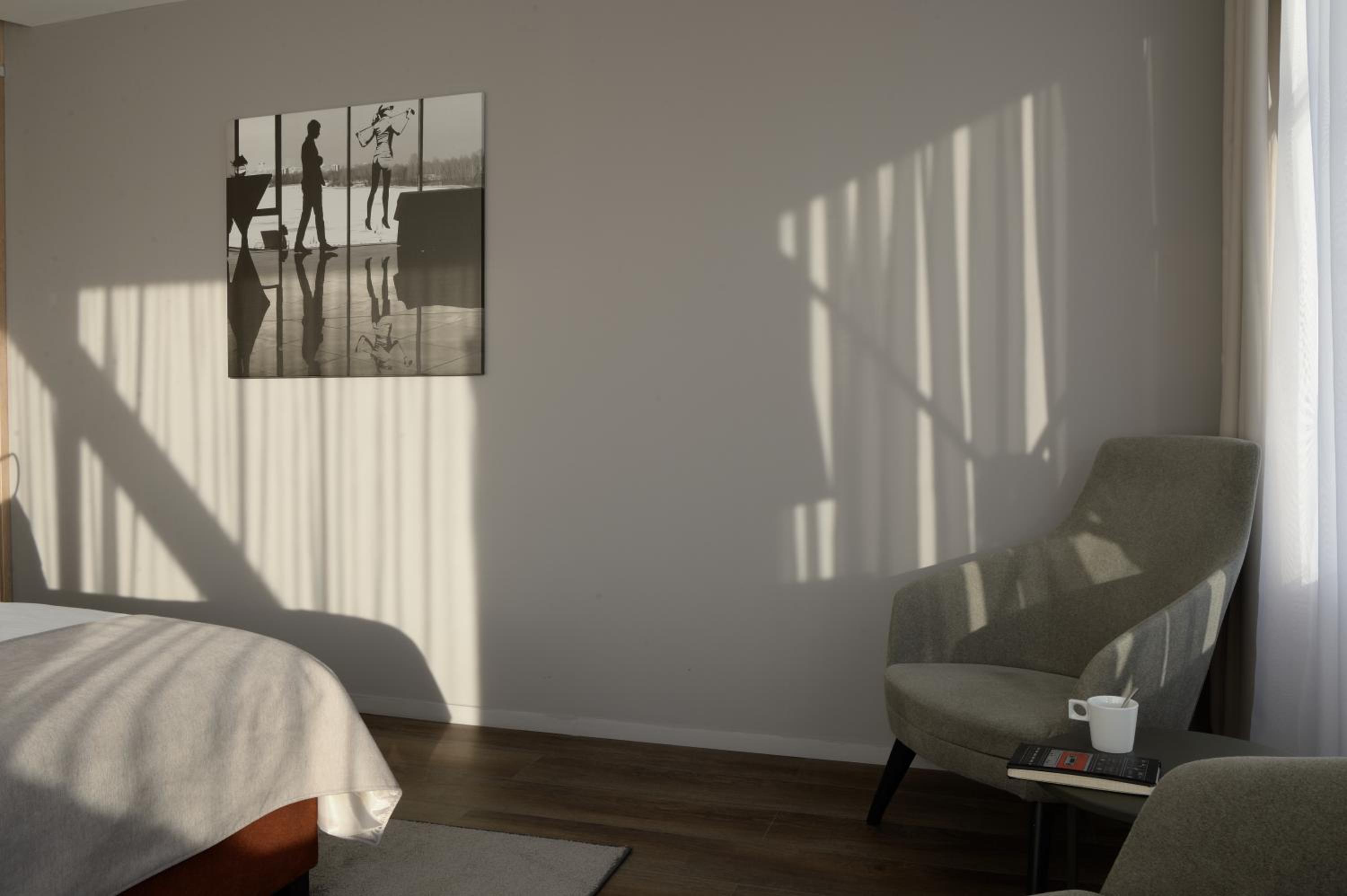 Deluxe Double Room - Photo 16