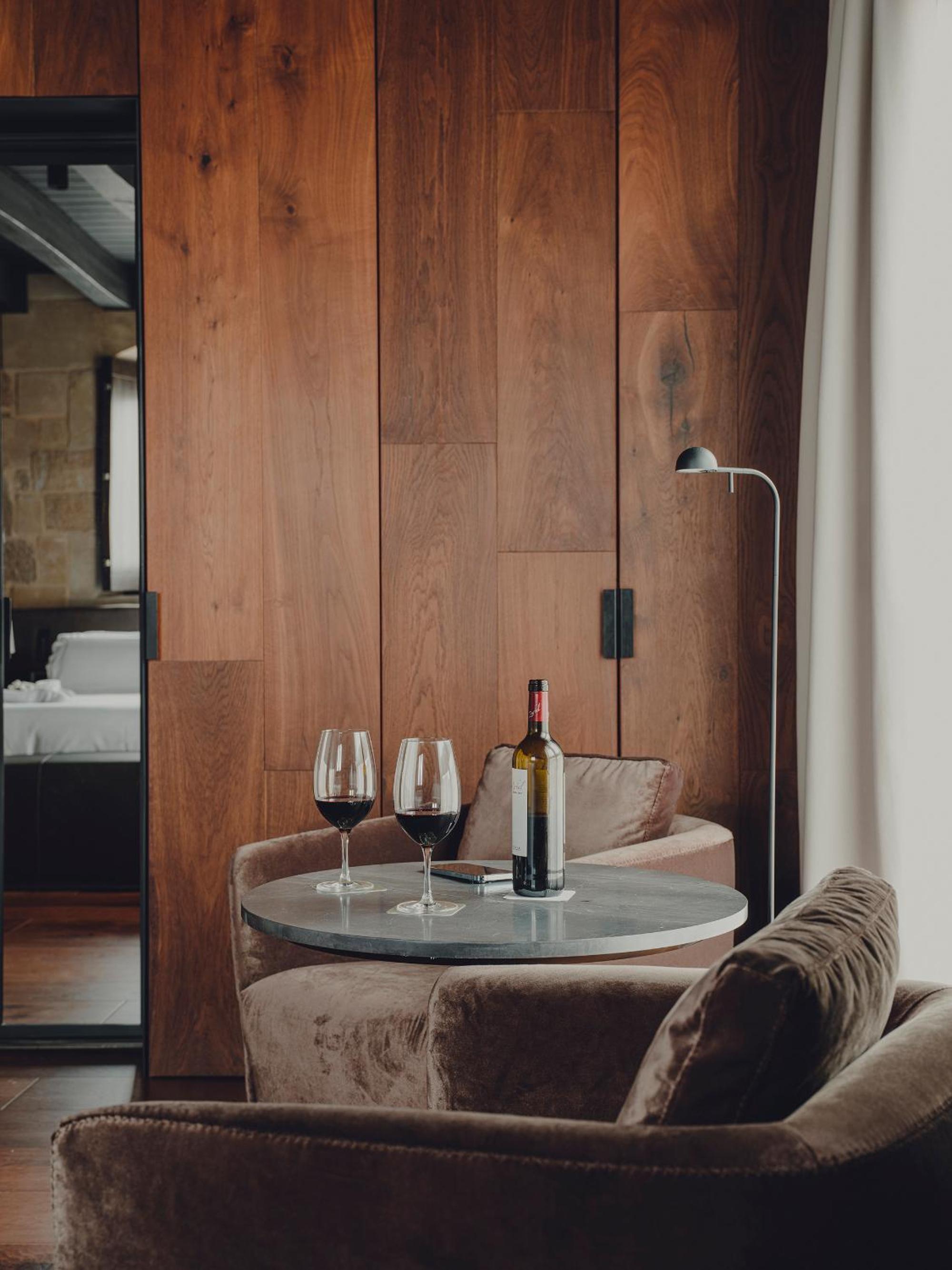 Habitación Doble Deluxe