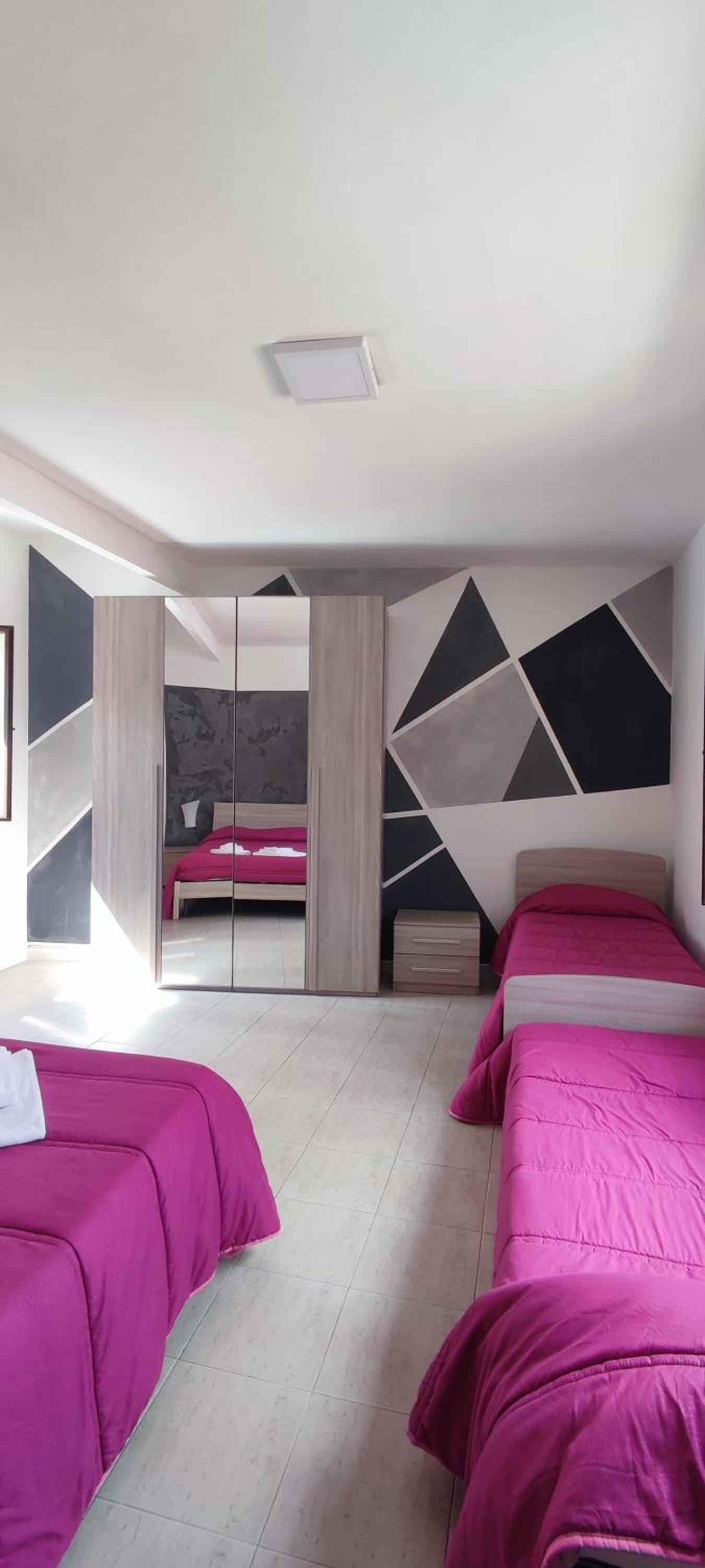 Triple Room With Private Bathroom photo 1