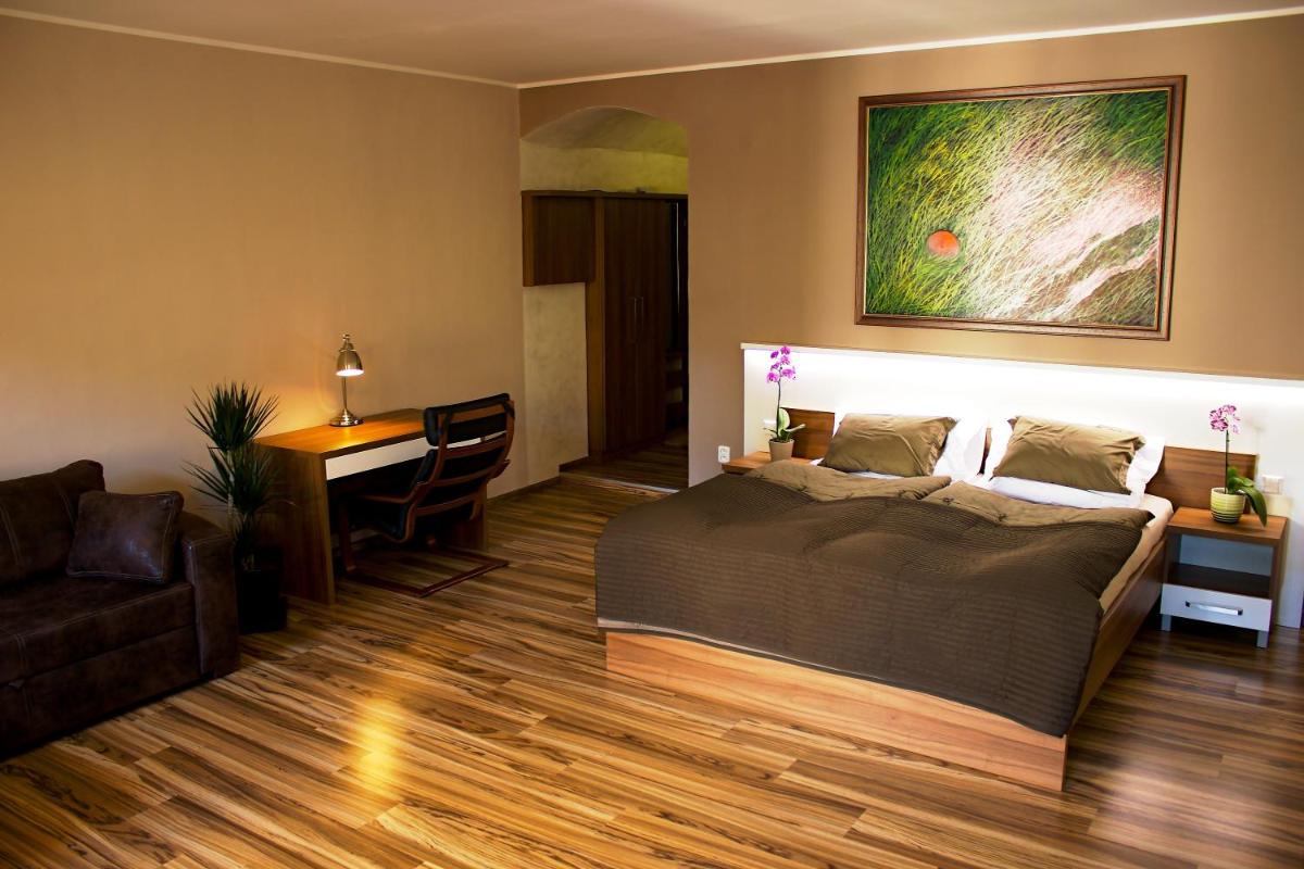 Studio Apartment photo 1