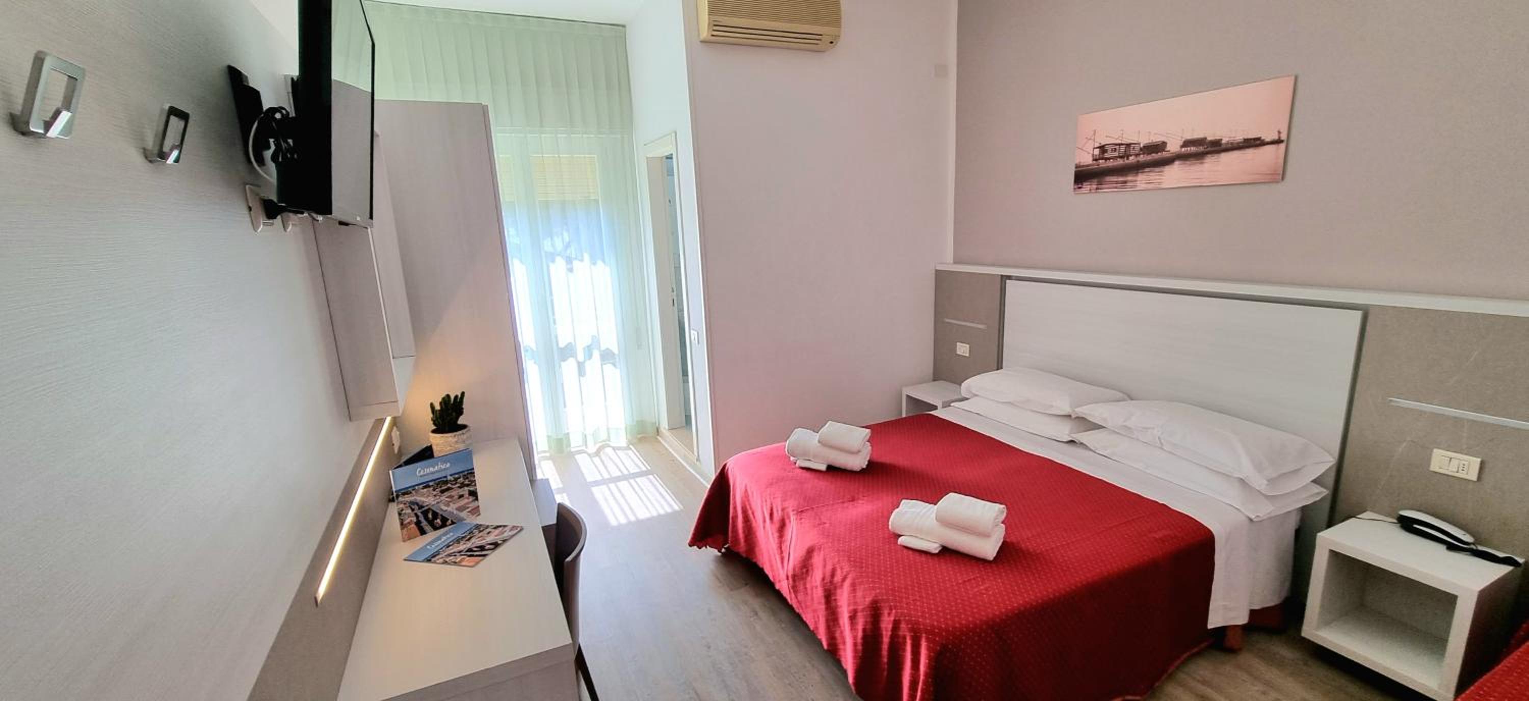 Double Room with Balcony photo 2