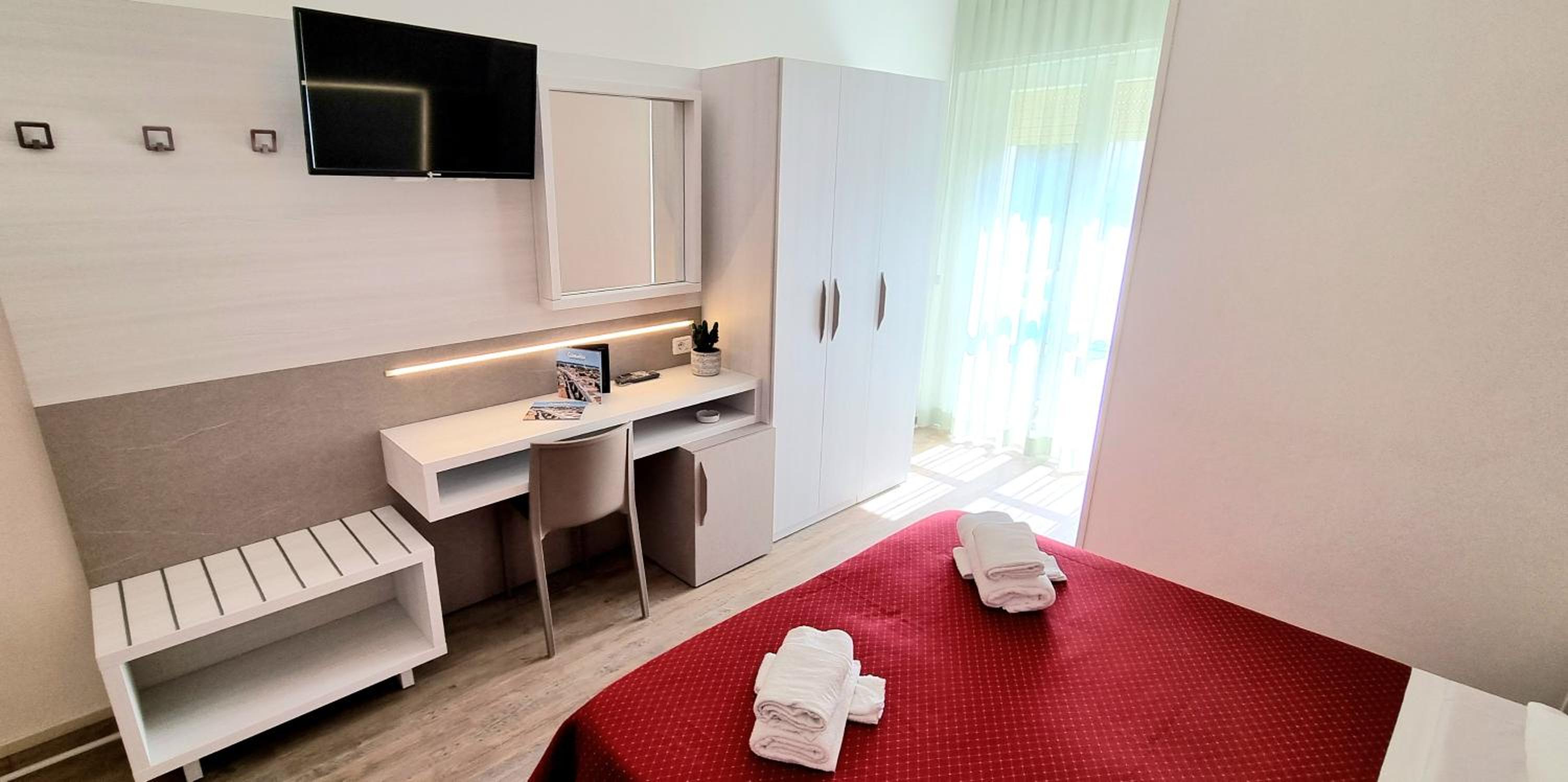 Double Room with Balcony photo 1