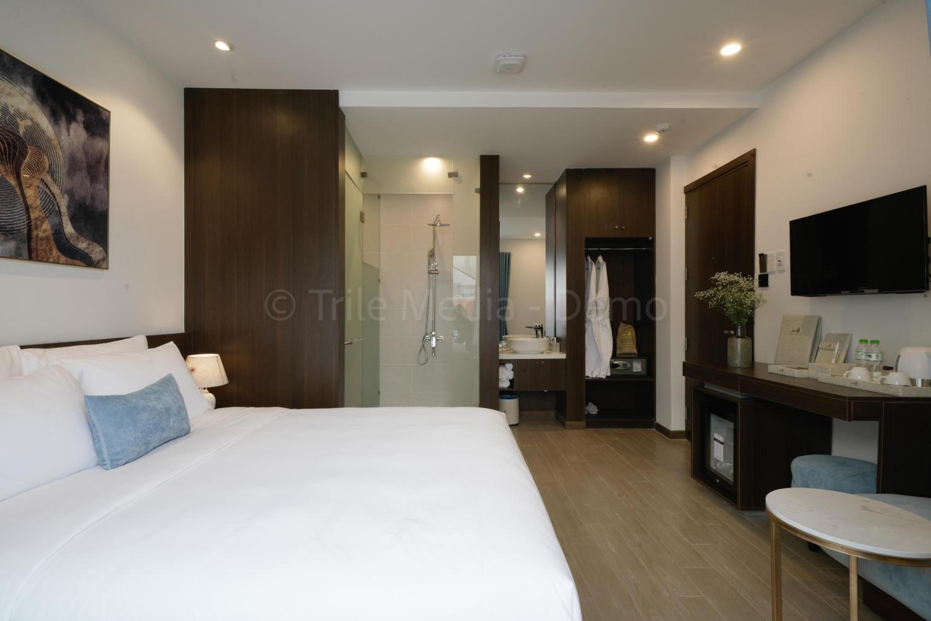 Double Room with Garden View