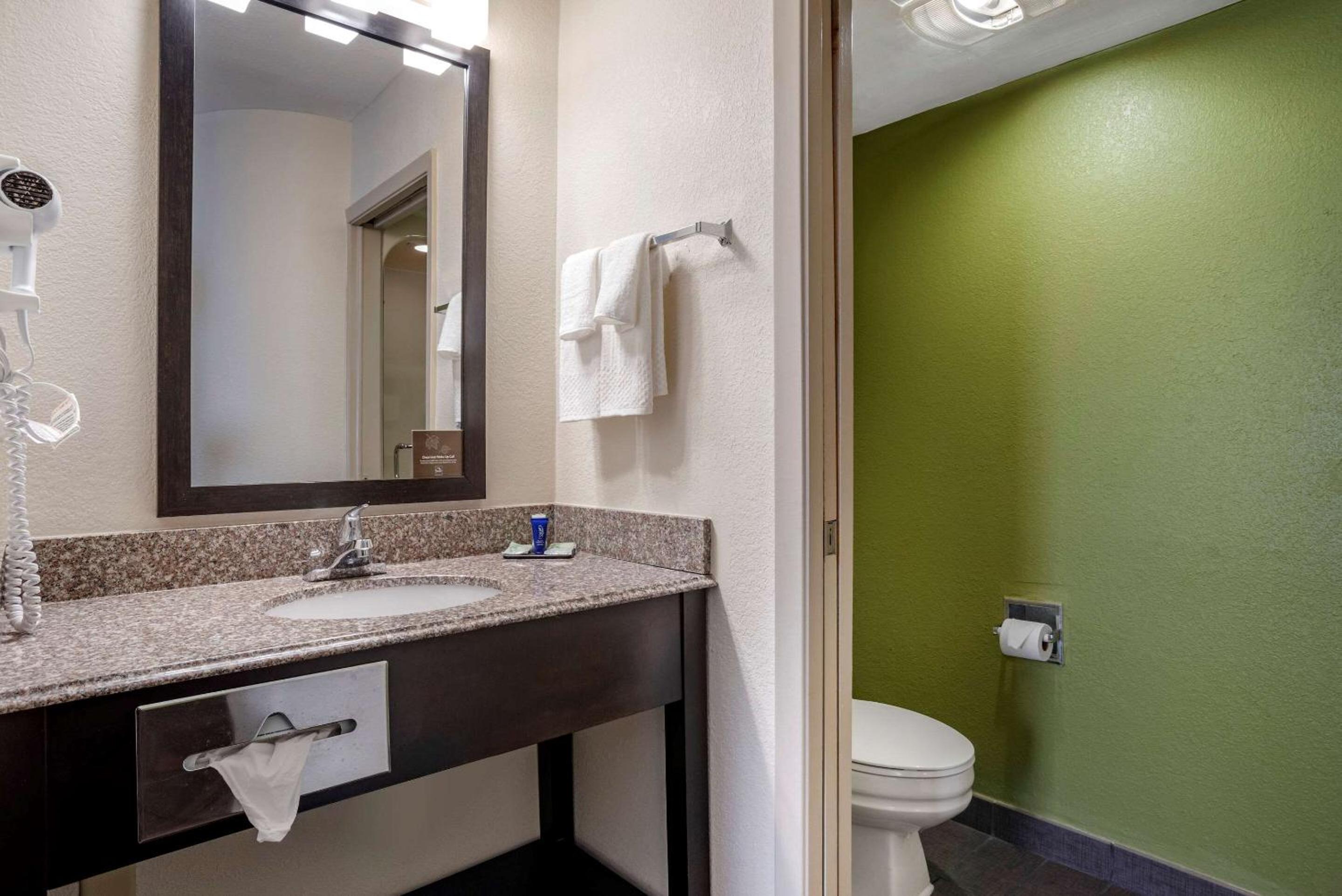 Queen Room - Accessible/Nonsmoking photo 3