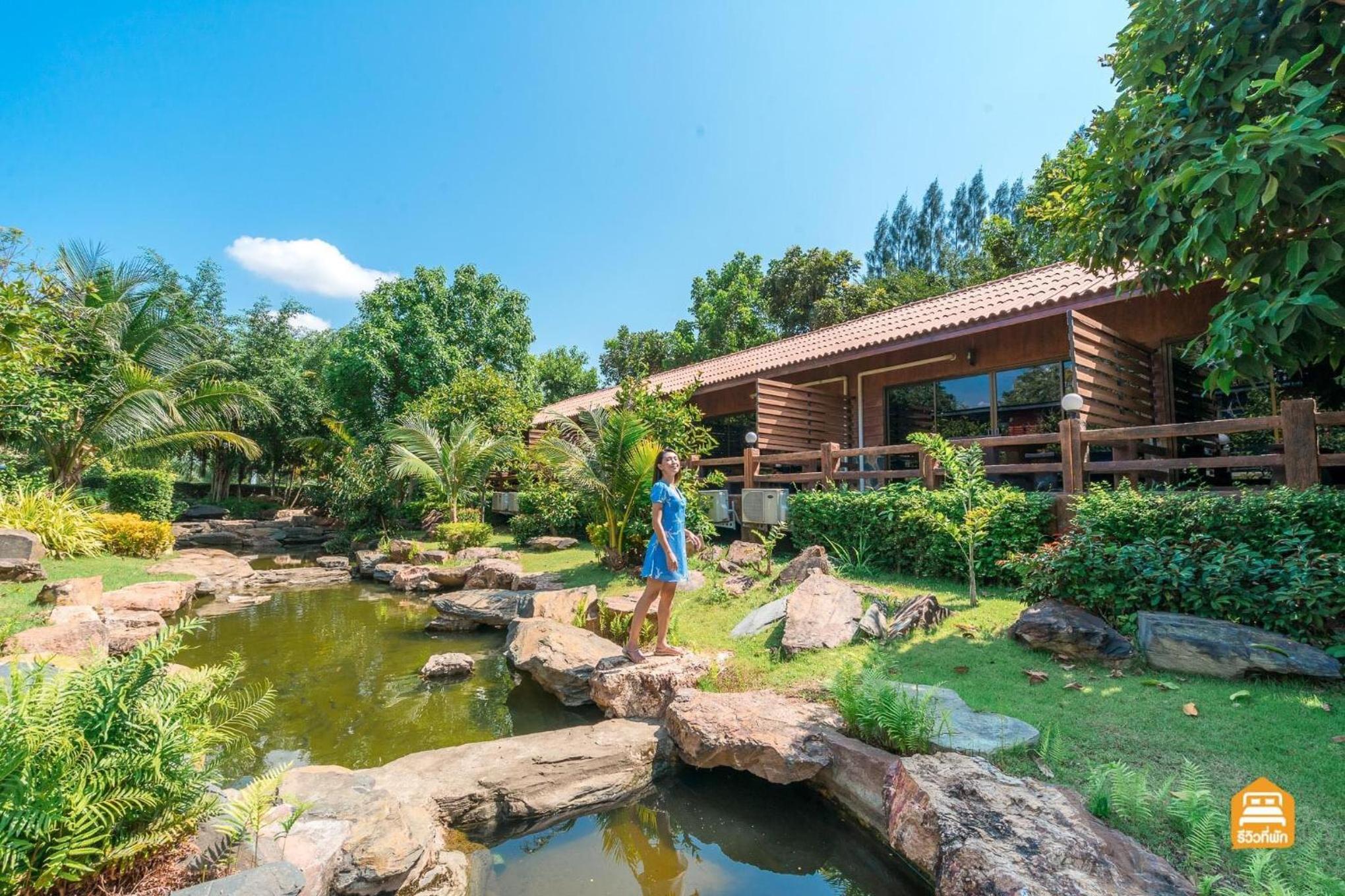 Villa with Garden View photo 2