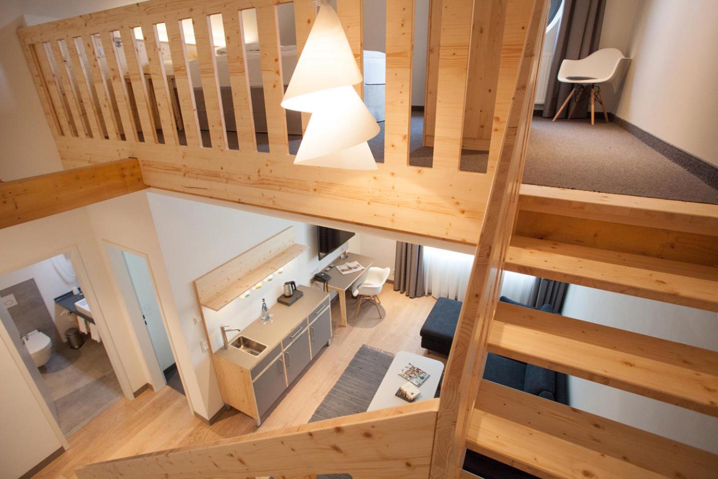 Apartment - Split Level