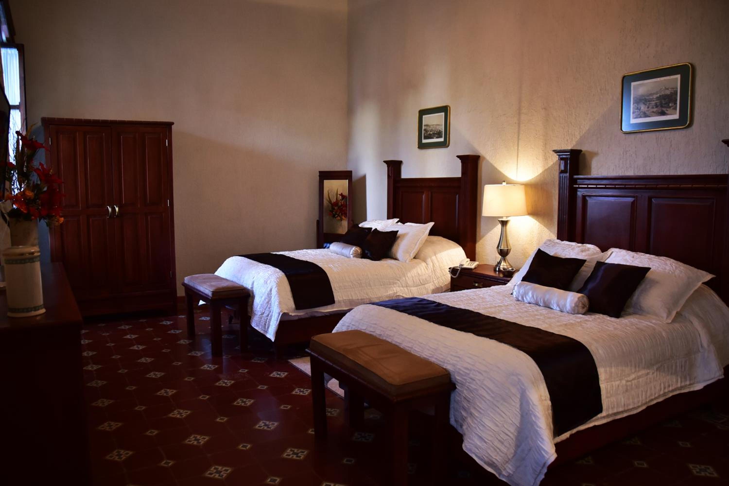 Deluxe Quadruple Room photo 1