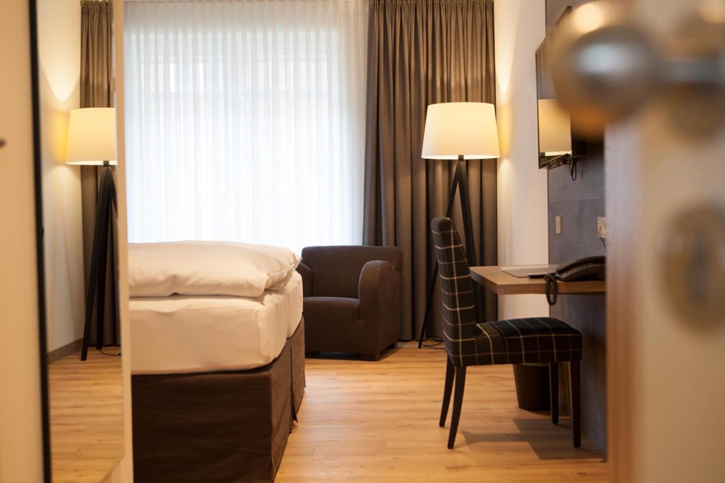 Double Room with Garden View