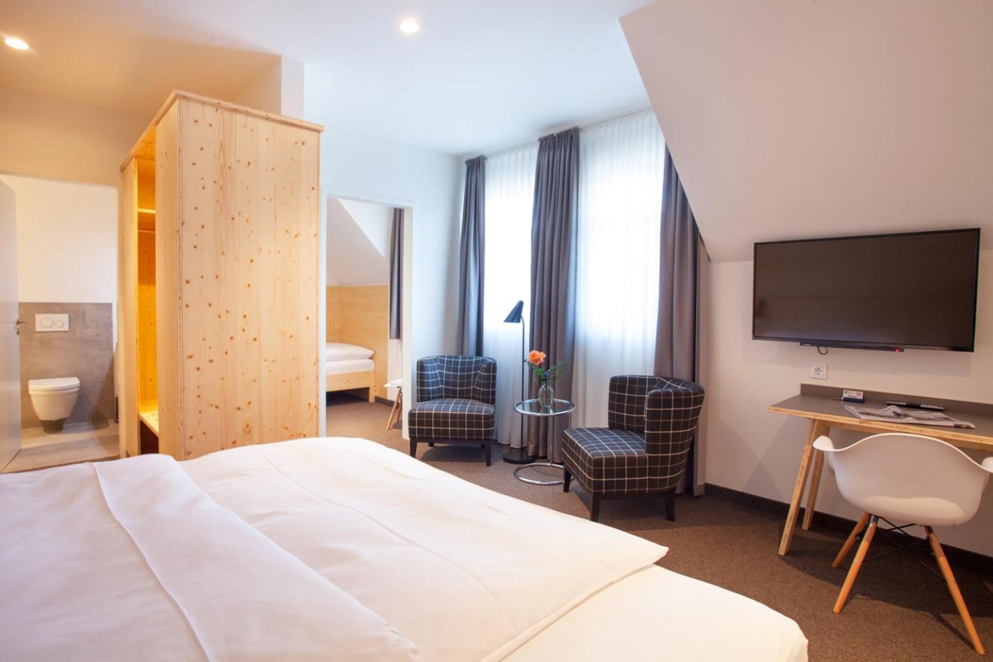 Family Double Room