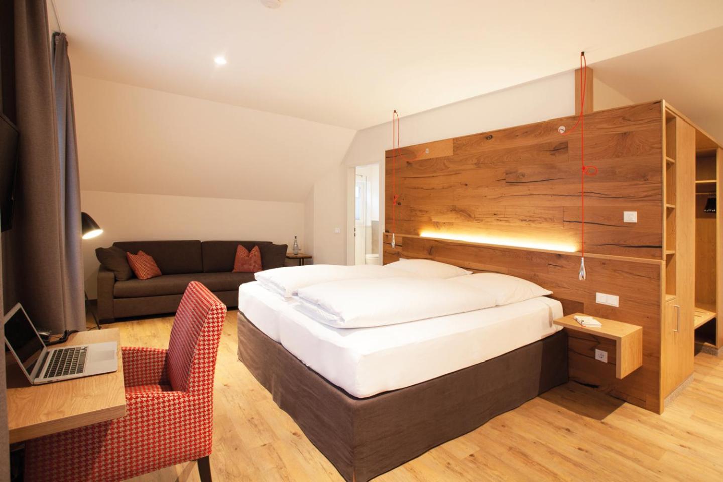 Double Room with Extra Bed
