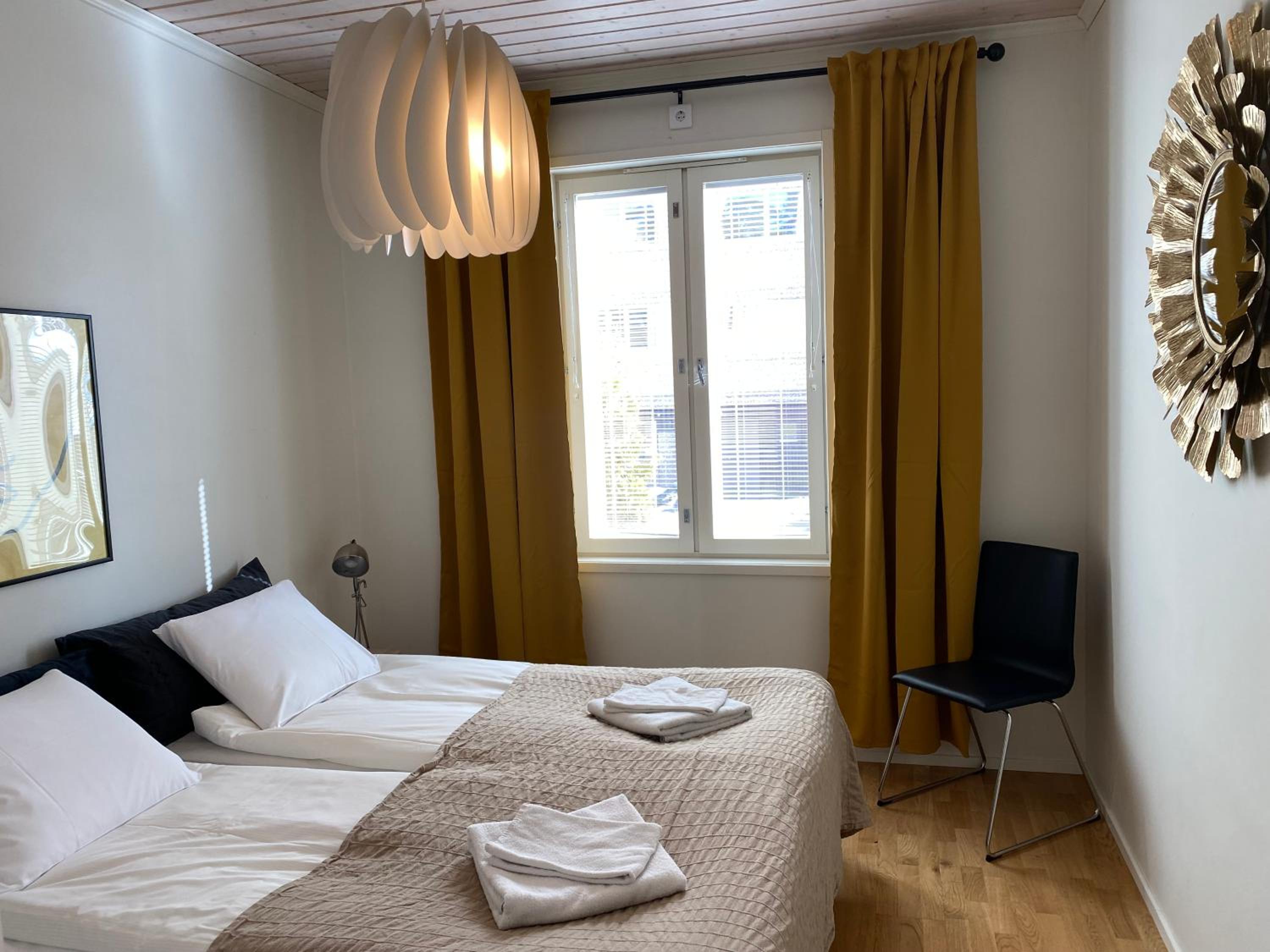 Superior Apartment with Sauna photo 2