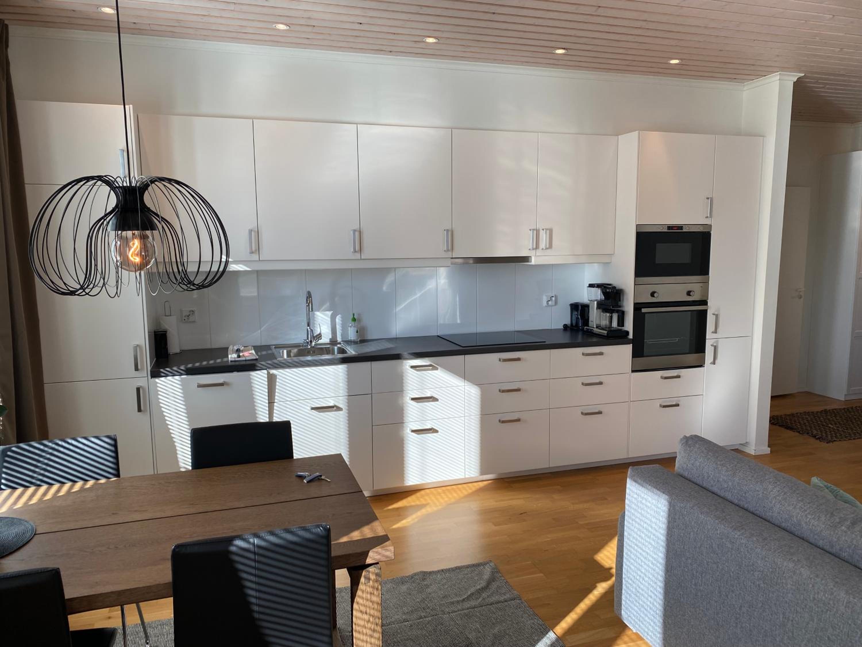 Superior Apartment with Sauna