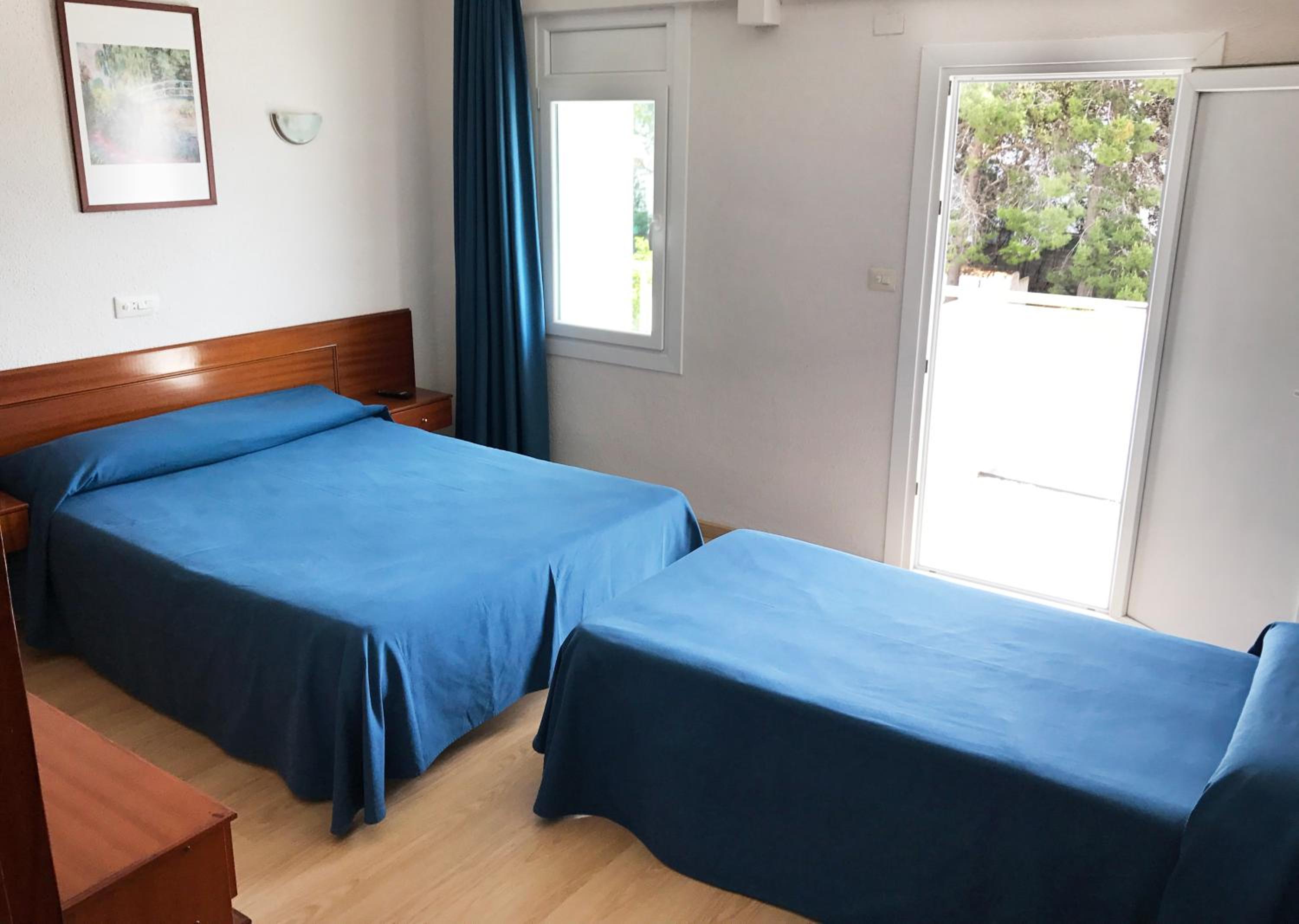Habitación Triple