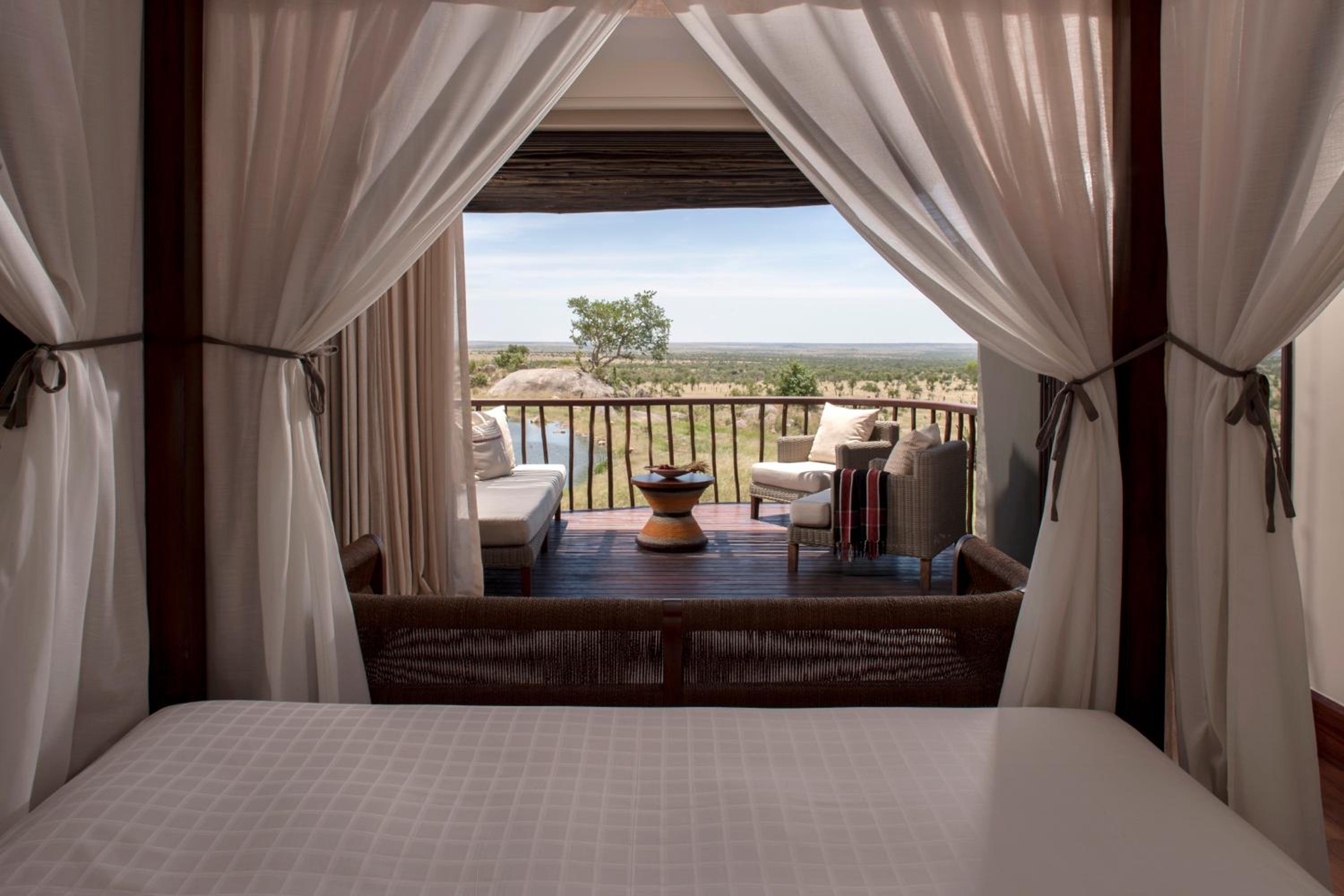 Horizon Room Water Hole View King Bed photo 3