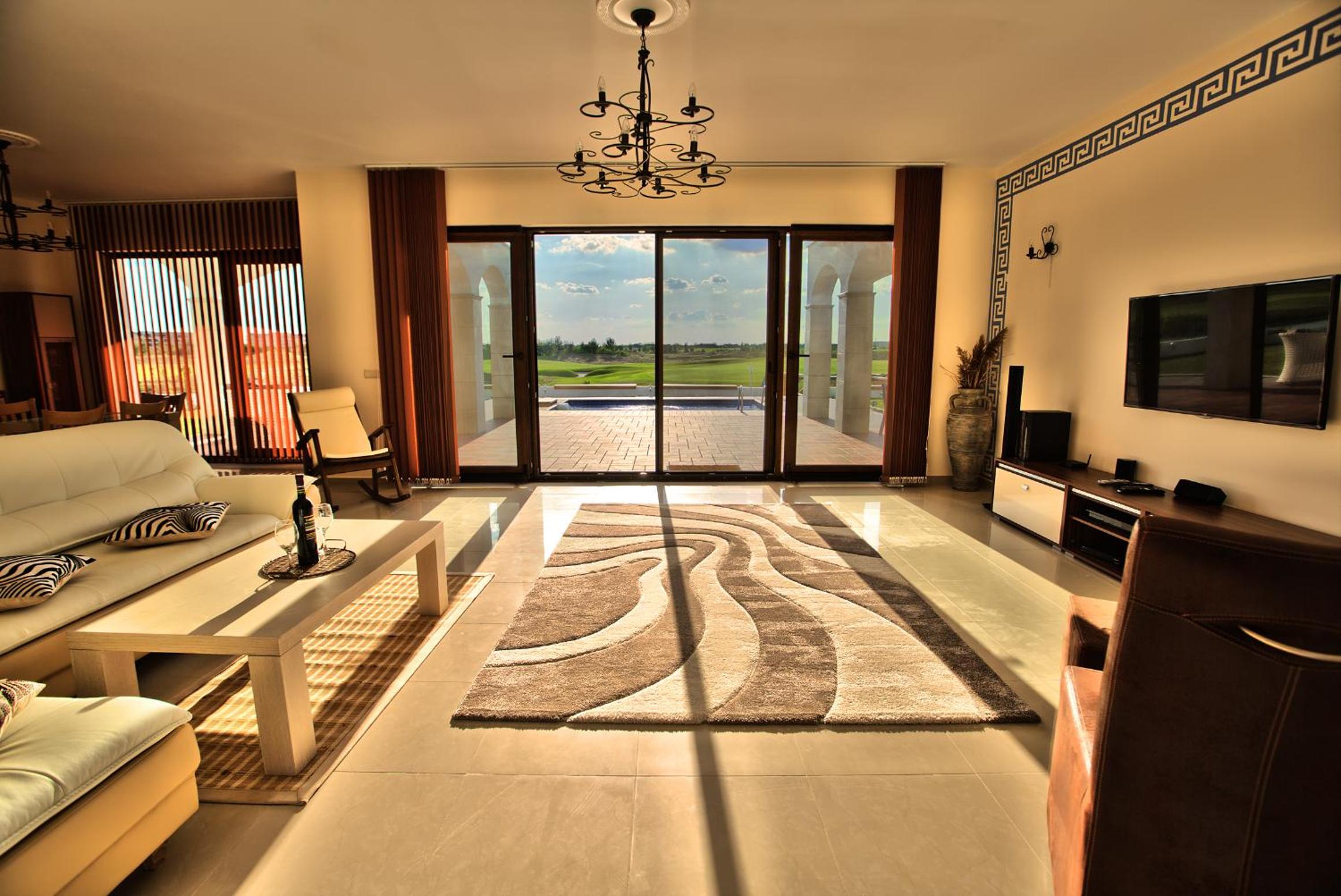 Three-Bedroom Villa With Private Pool
