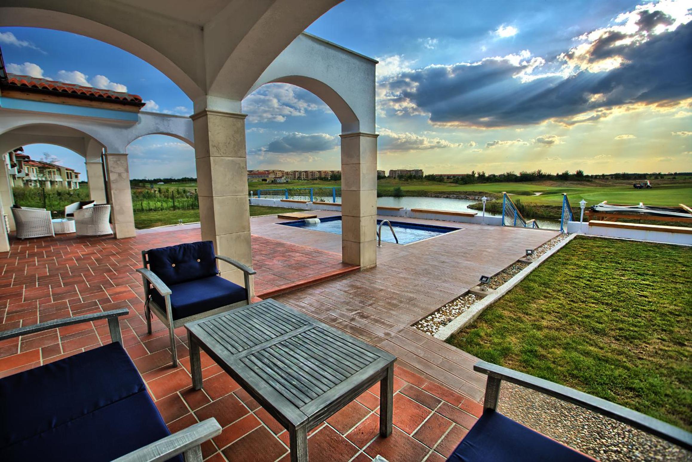 Three-Bedroom Villa With Private Pool photo 3