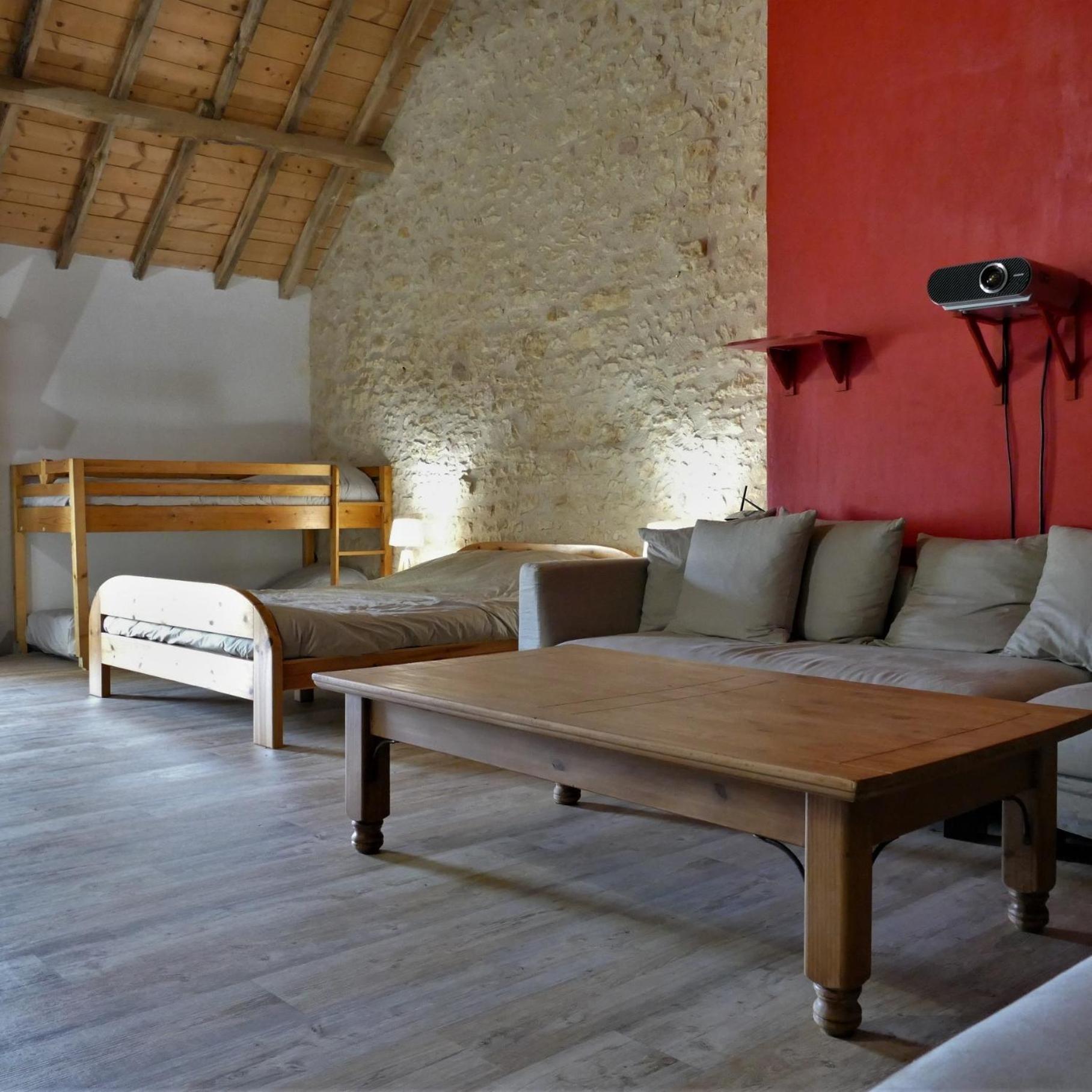 Family Room with Private Bathroom - Photo 1