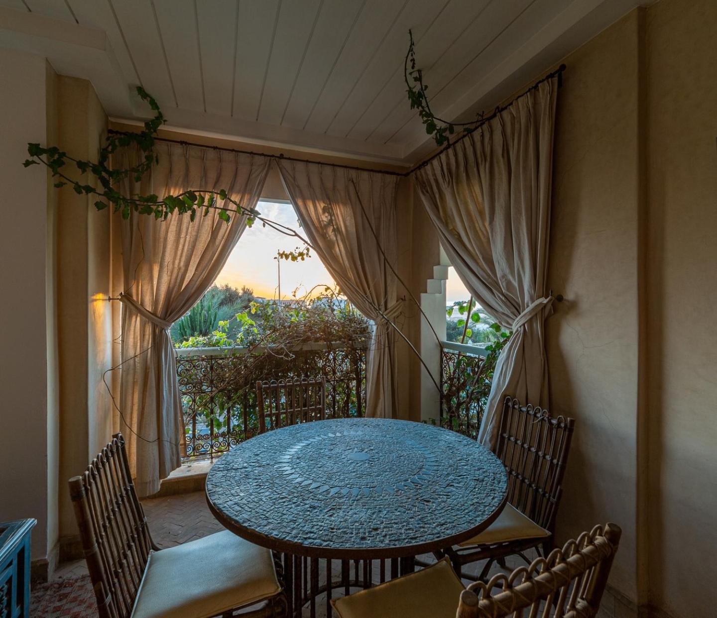Executive Junior Suite with fire place and Loggia photo 3