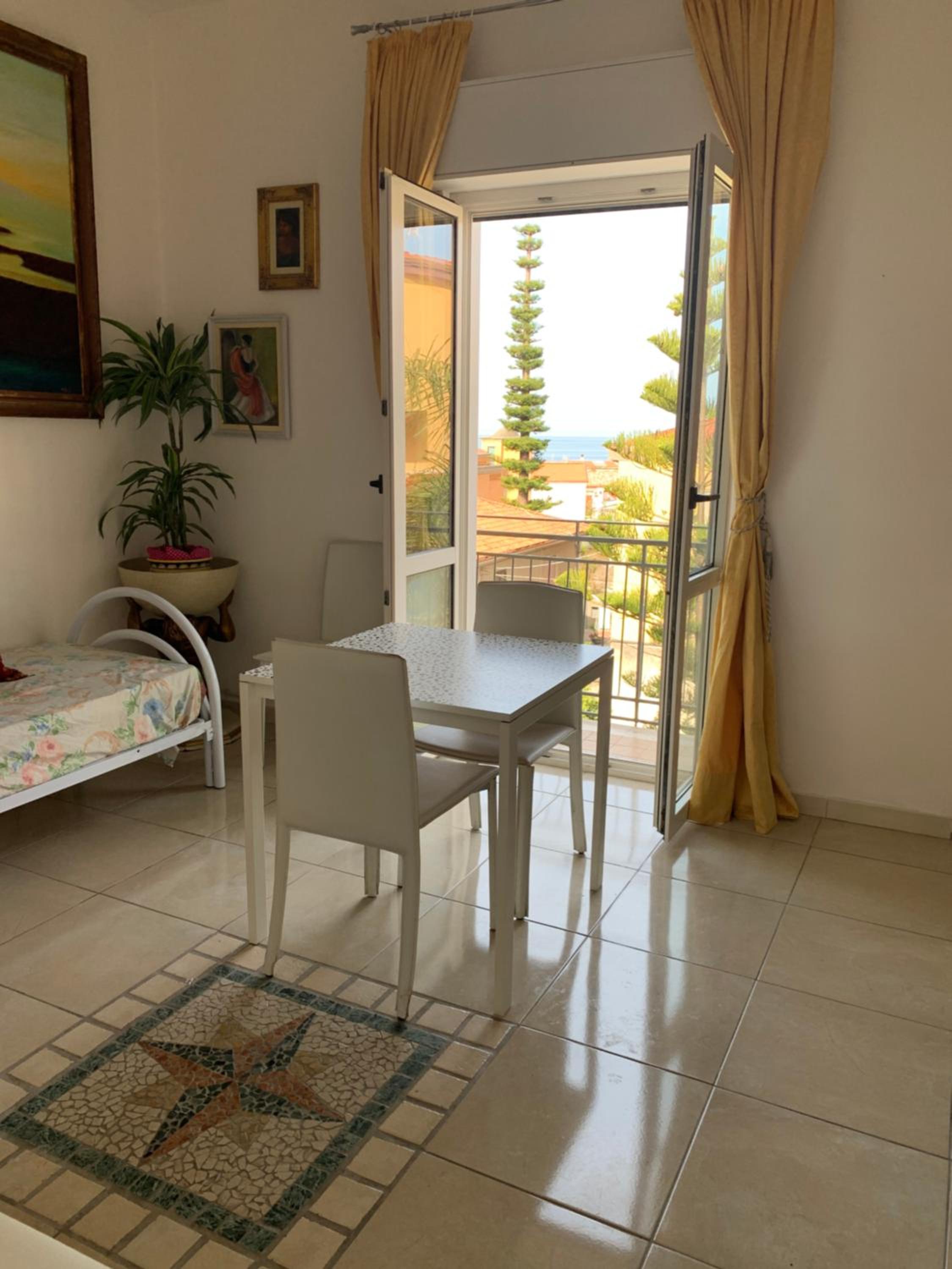Apartment with Balcony