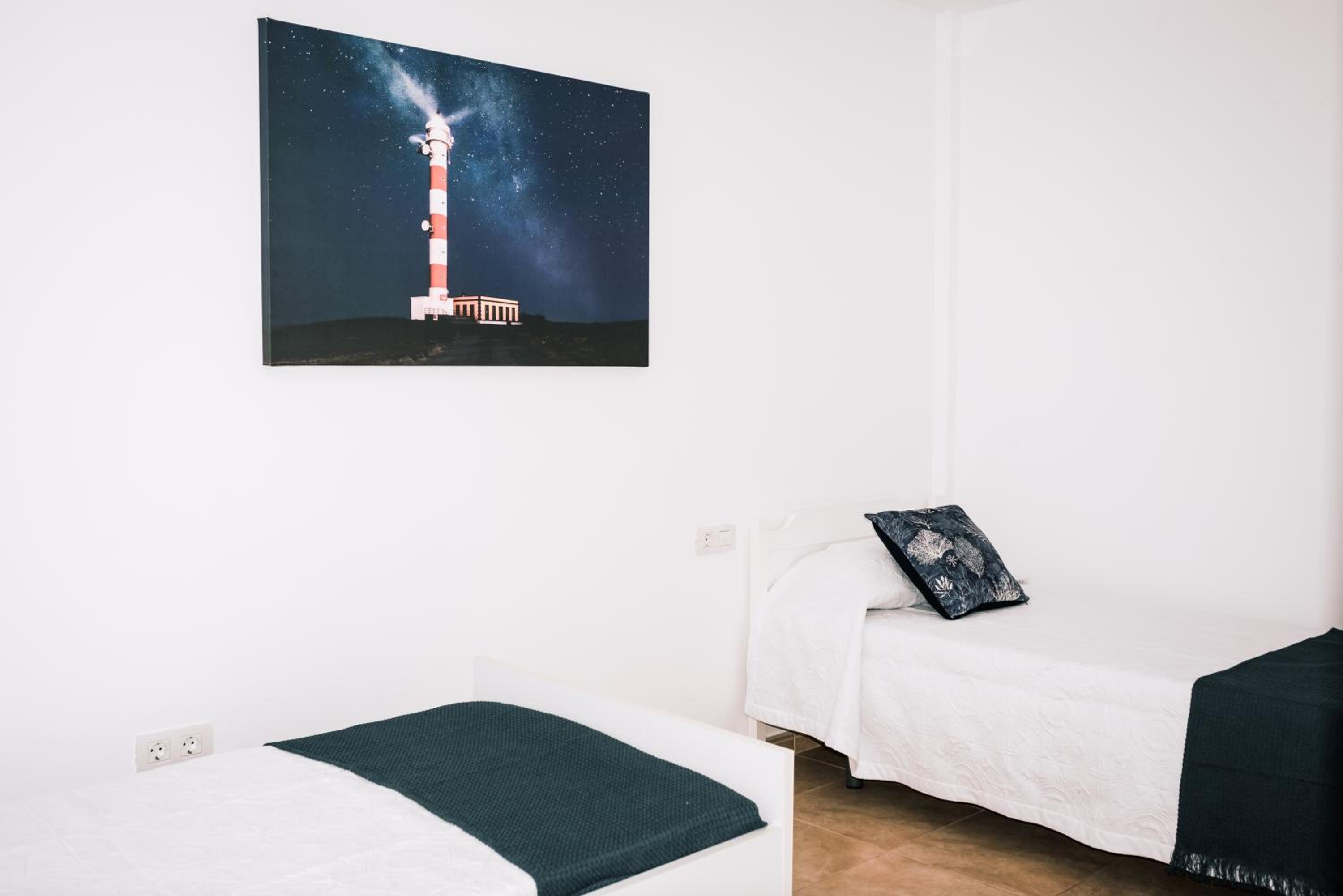 Casa de Dos Habitaciones