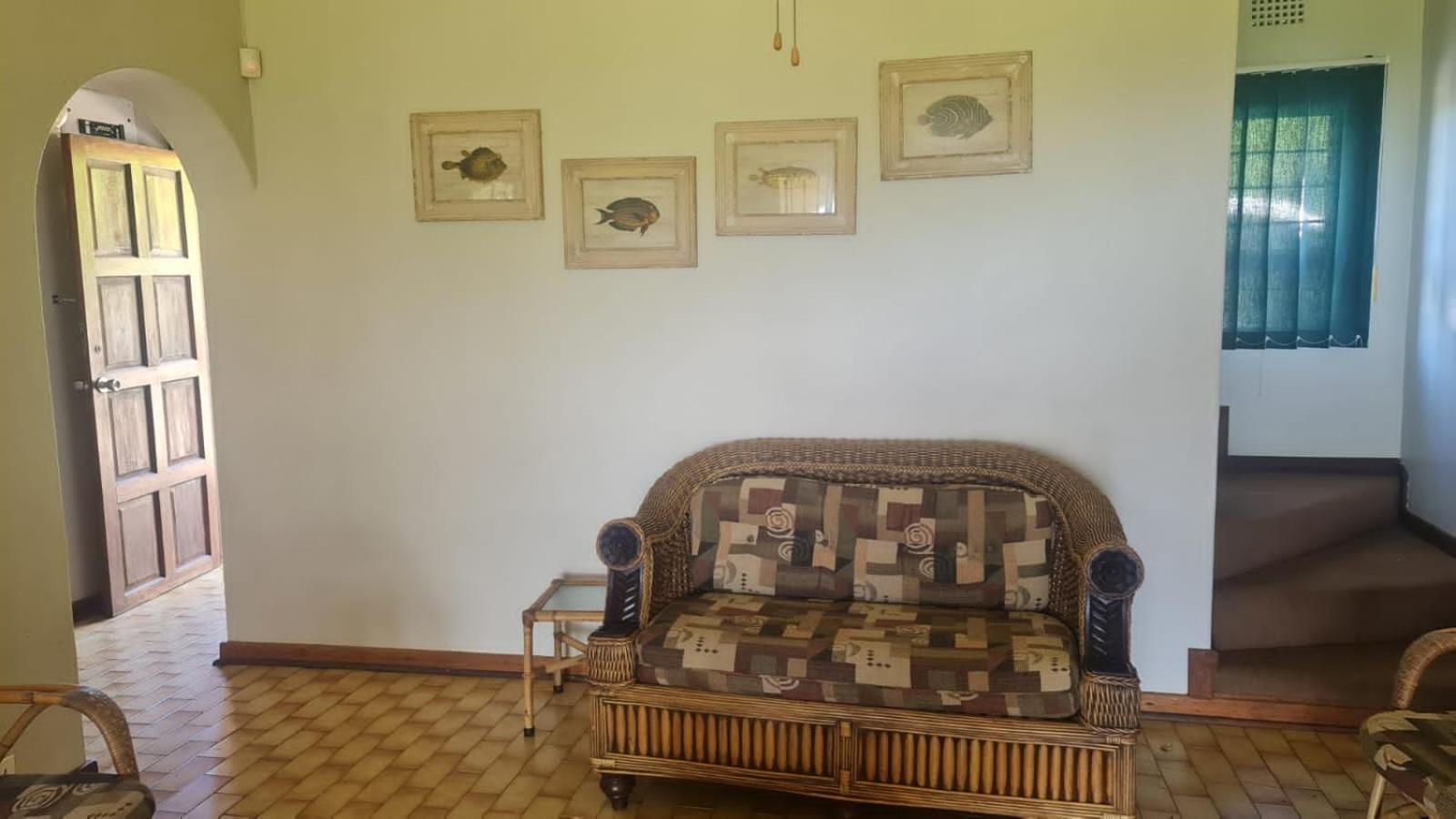 Three-Bedroom House photo 1