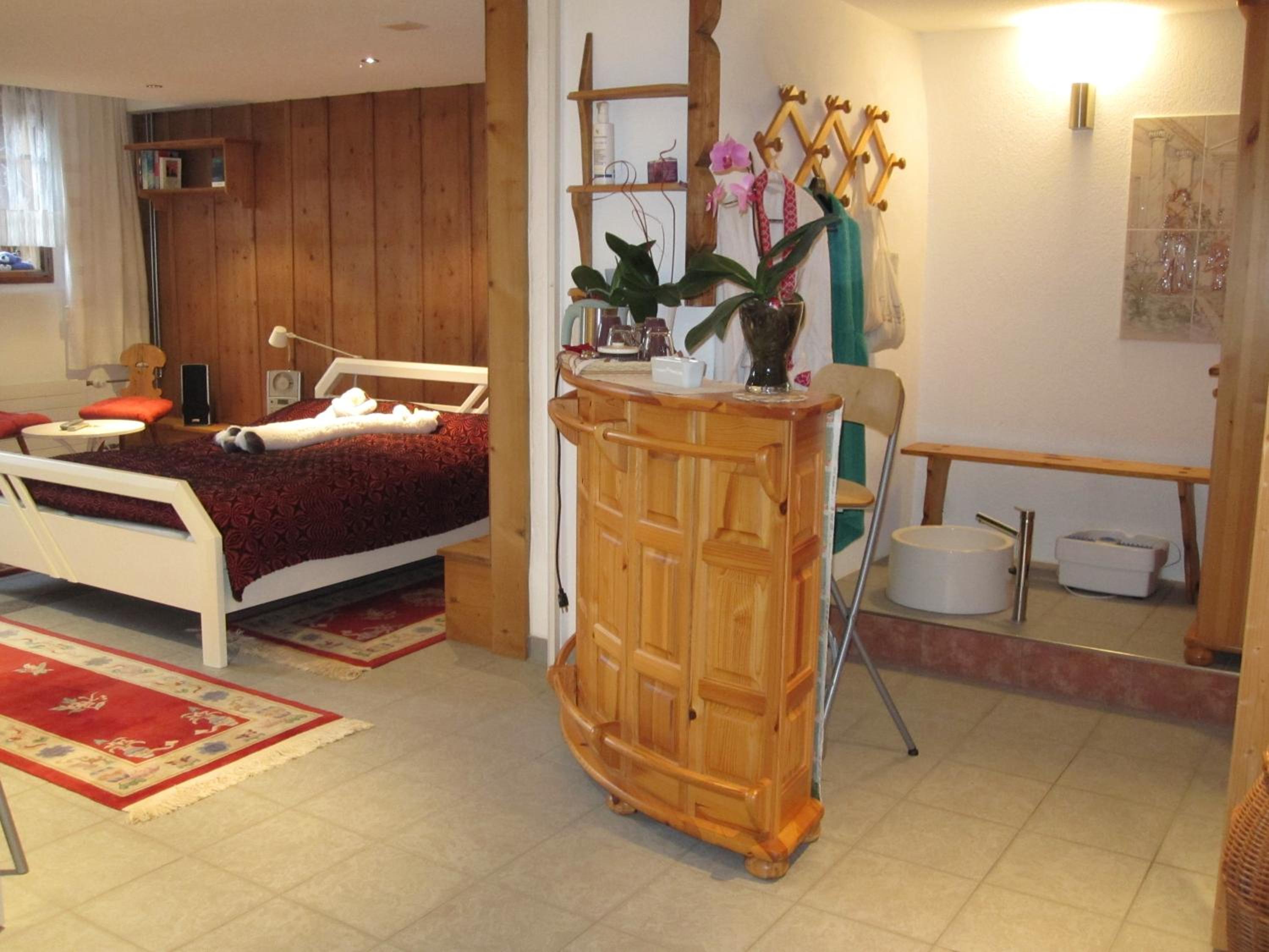 Double Room with Balcony (3 Adults) photo 1