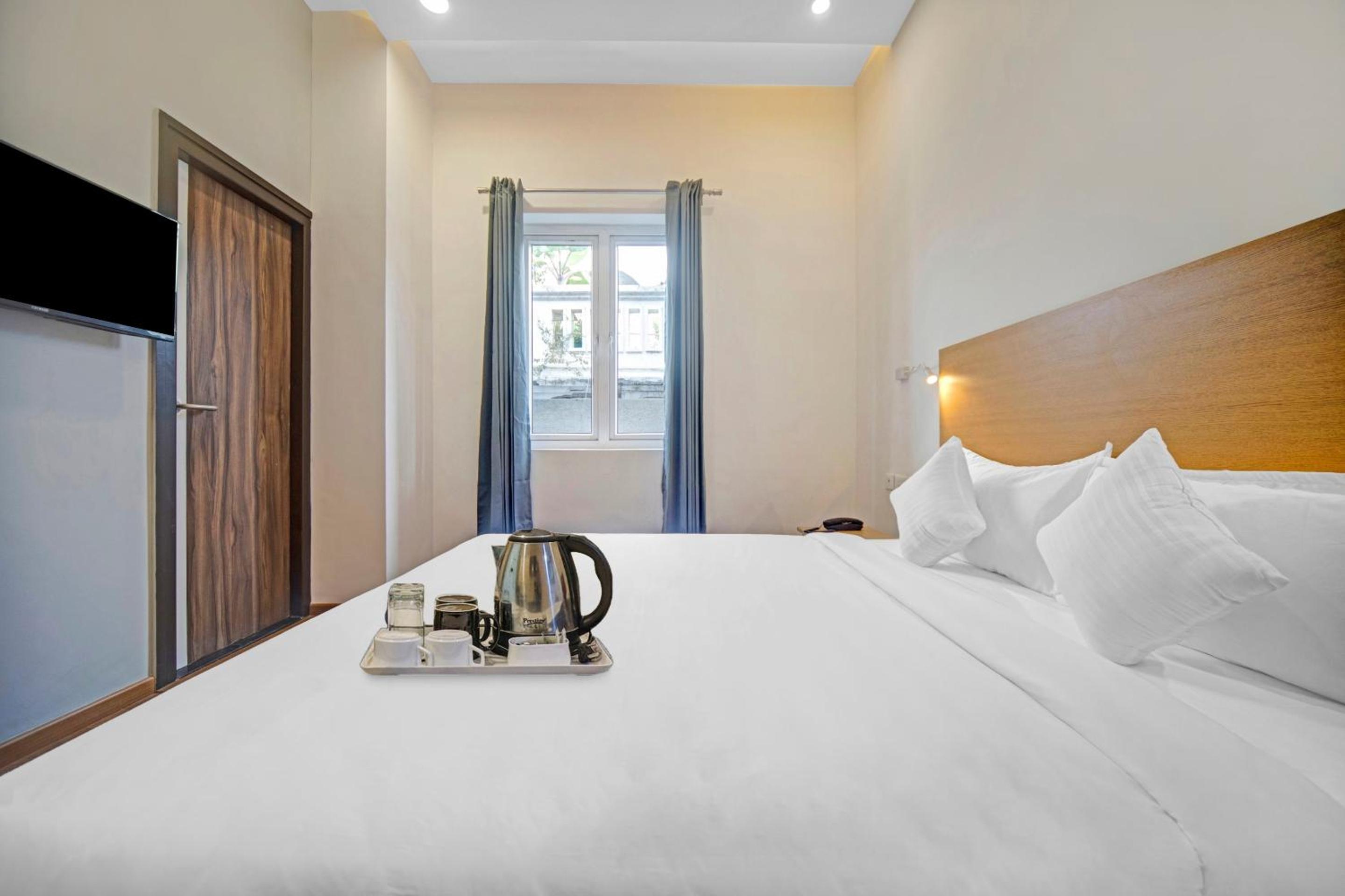 Deluxe Double Room - Photo 7