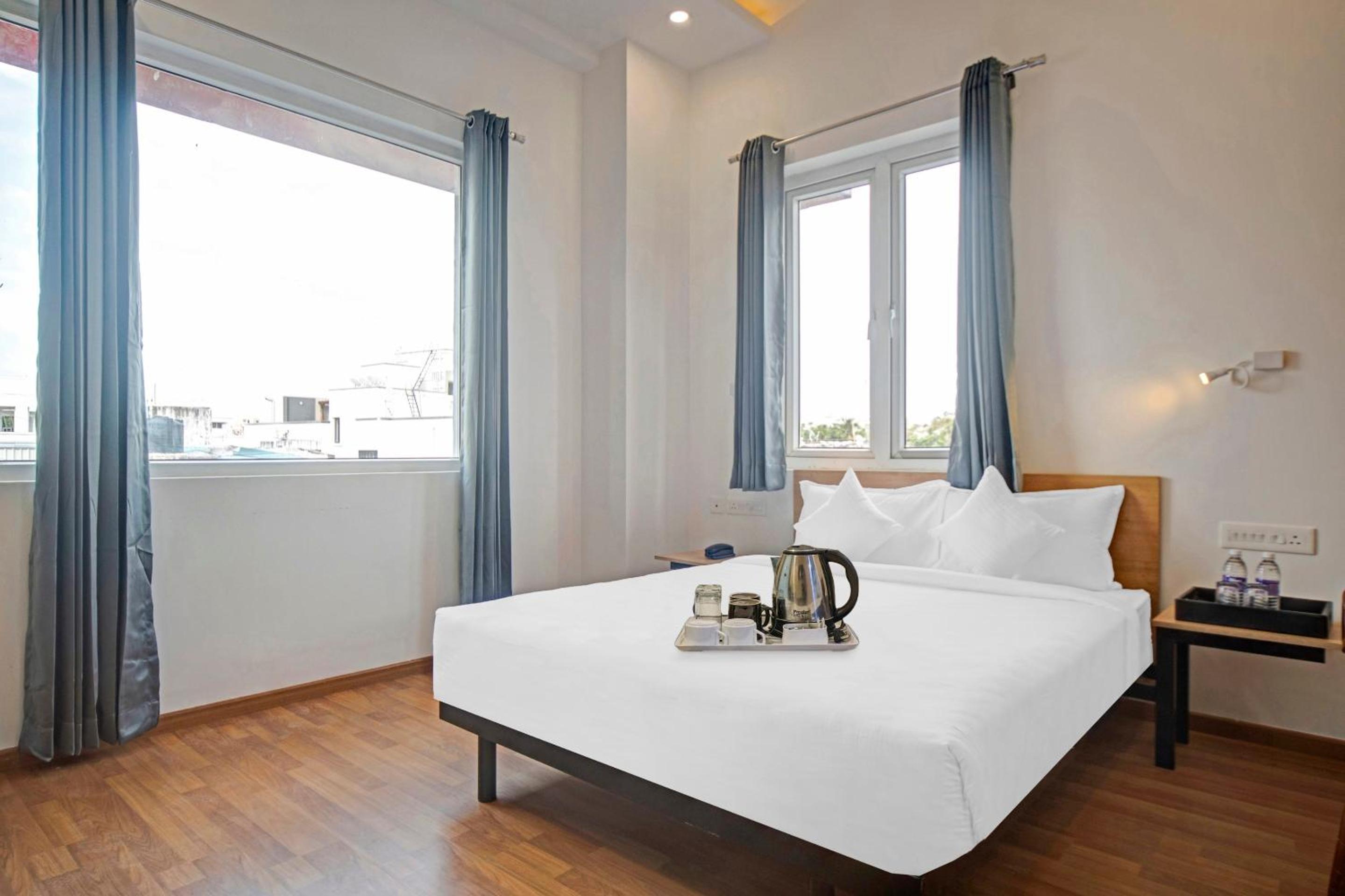 Deluxe Double Room - Photo 6