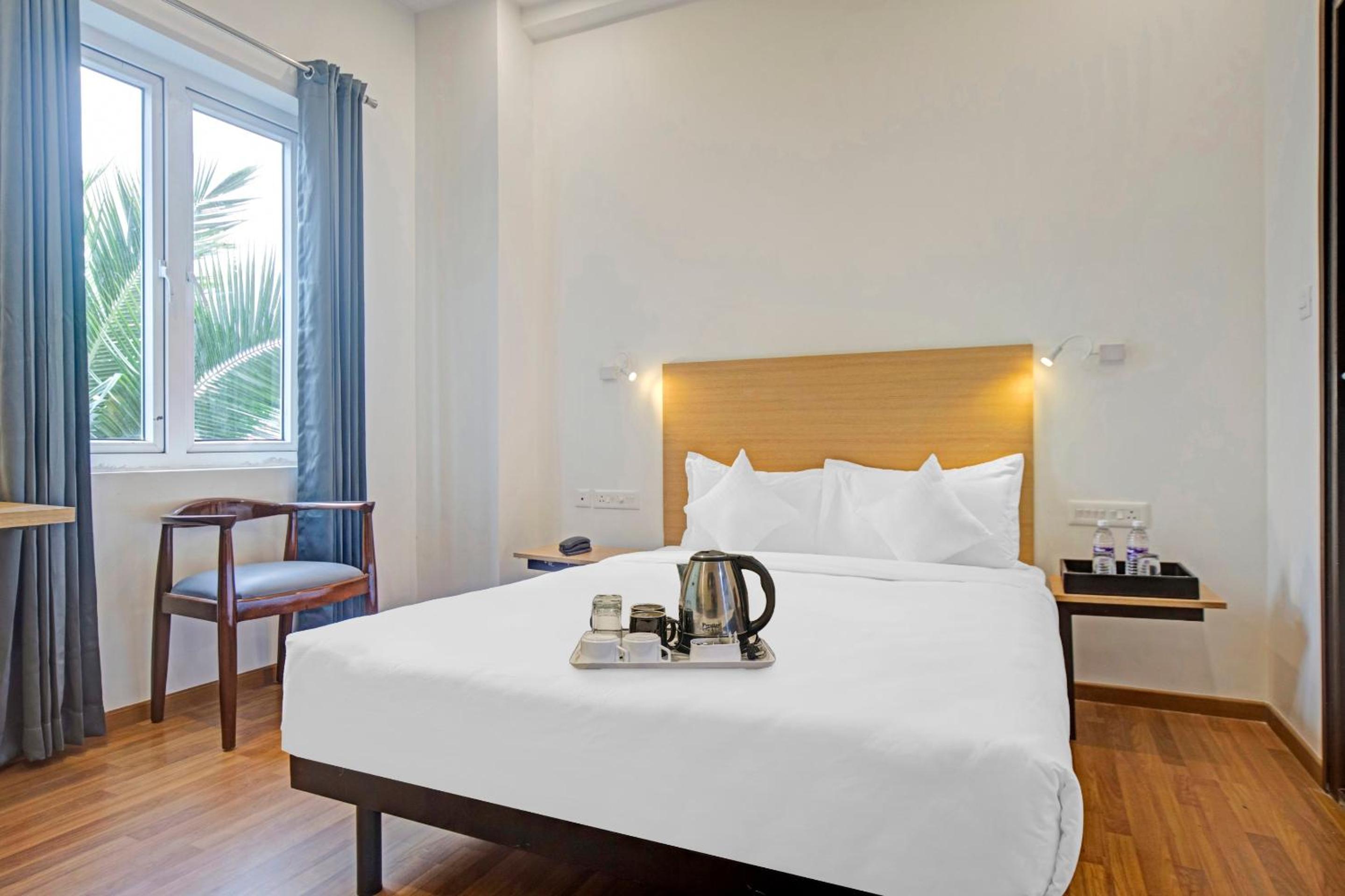 Deluxe Double Room - Photo 5