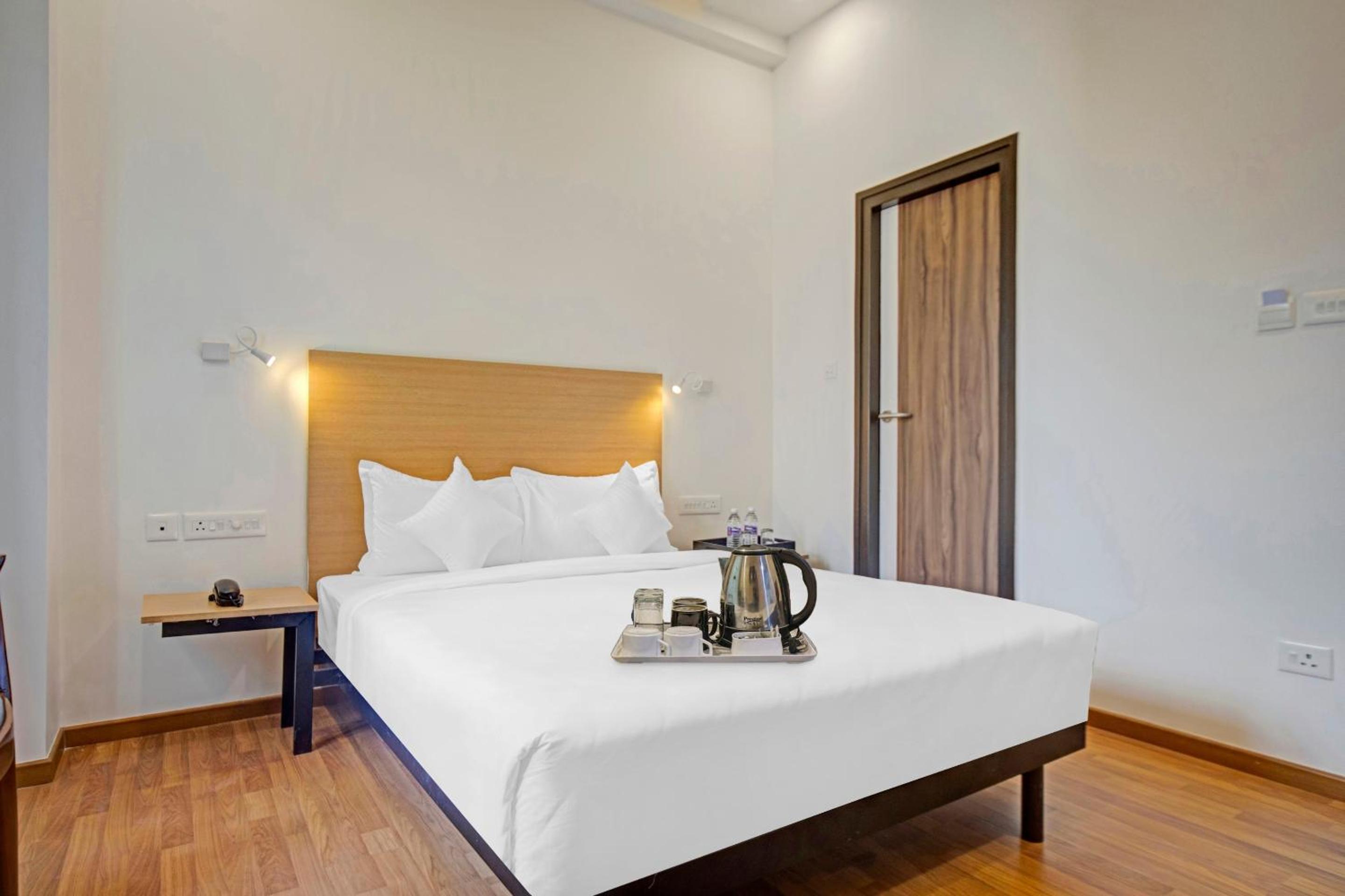 Deluxe Double Room - Photo 4