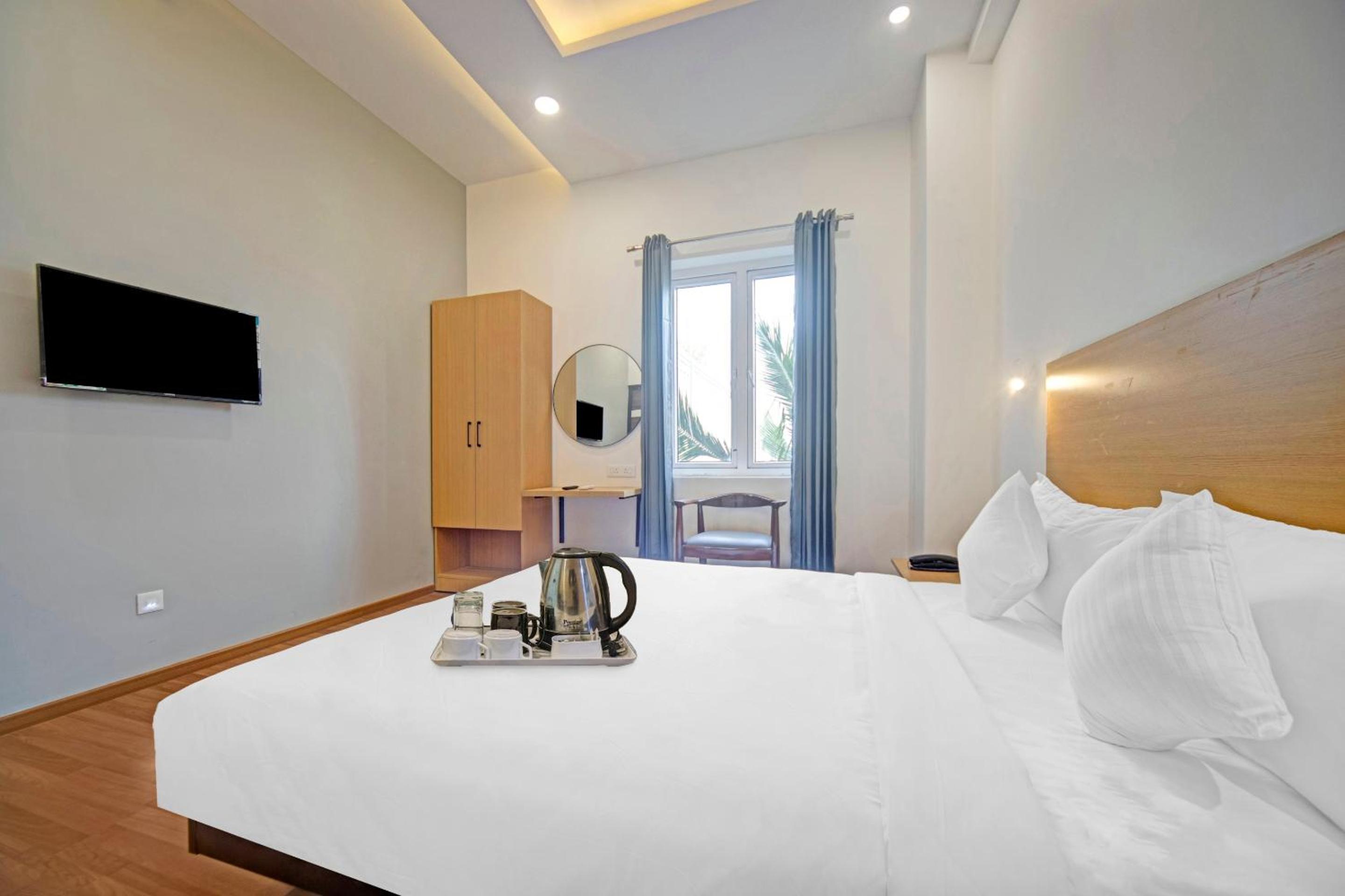 Deluxe Double Room - Photo 2