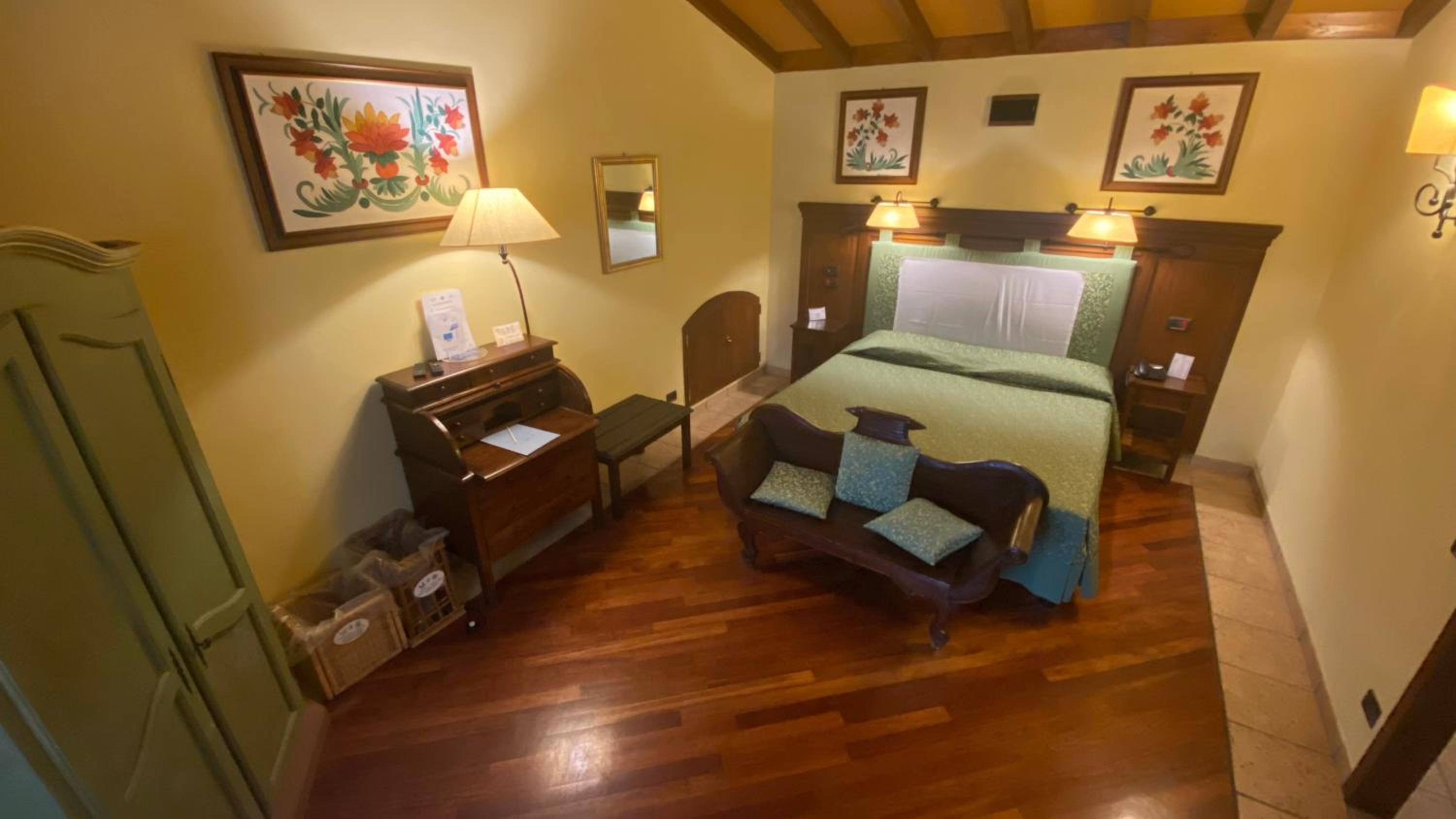 Superior Double Room - Photo 1