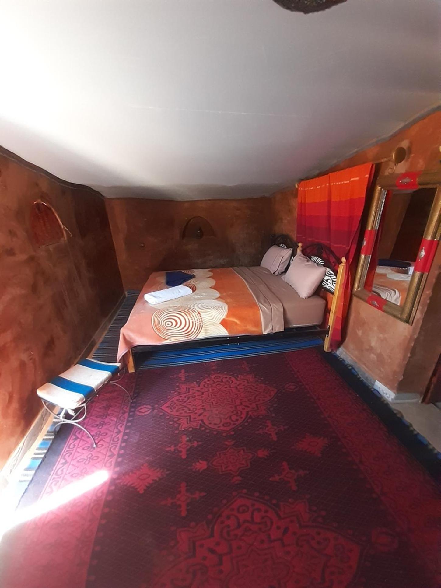 Quadruple Room with Garden View photo 1