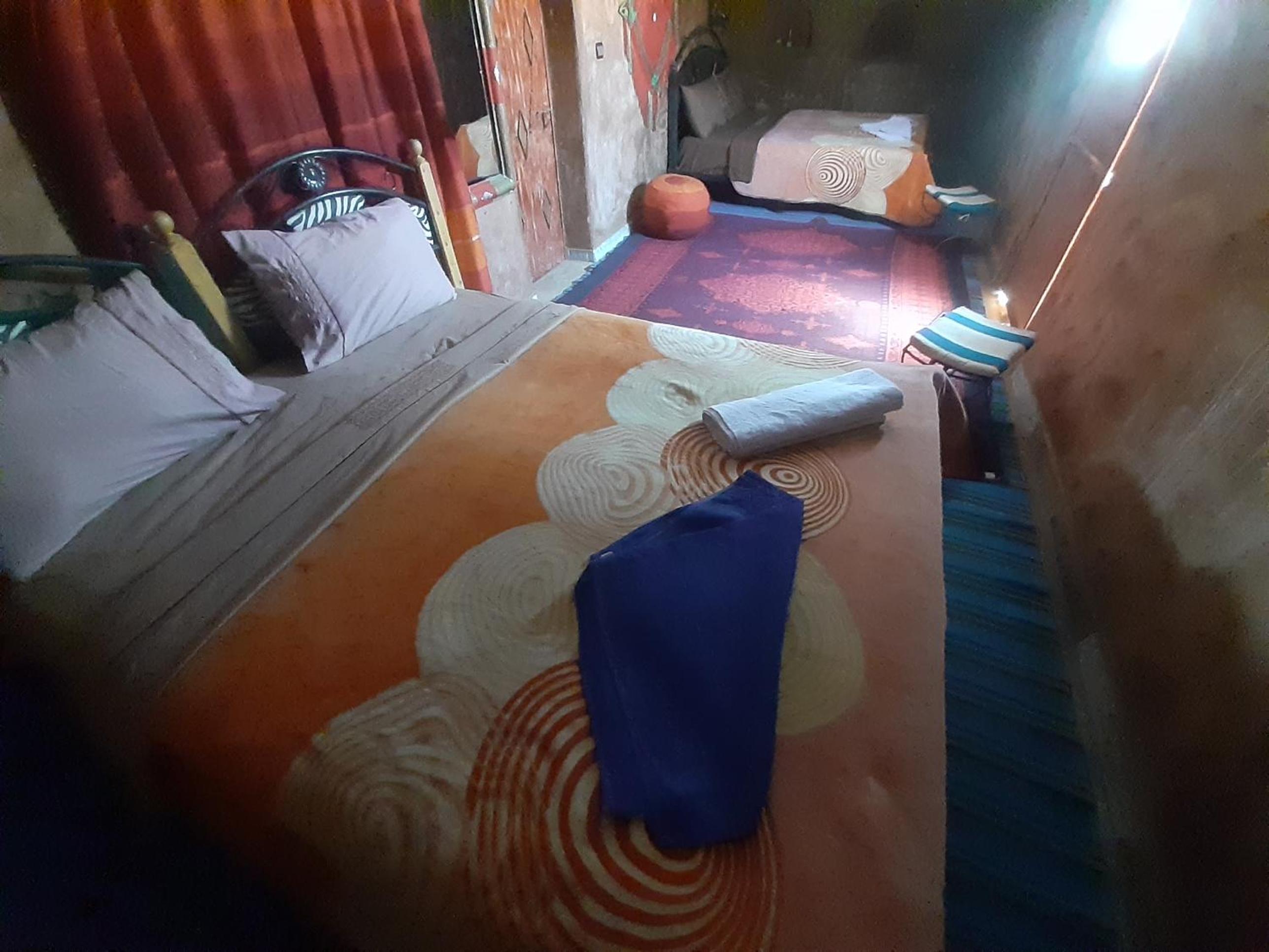 Quadruple Room with Garden View photo 2