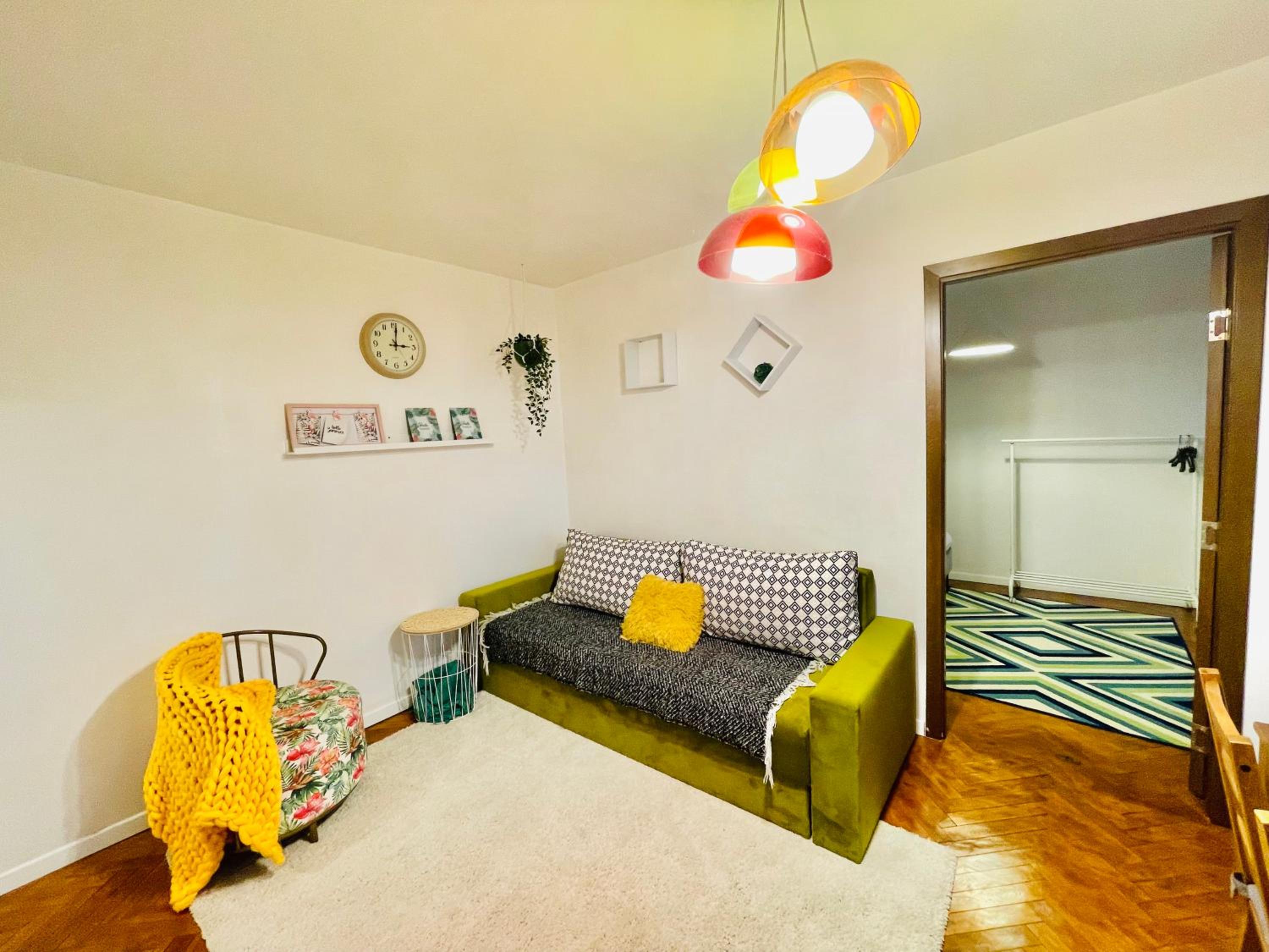 One-Bedroom Apartment - Photo 13