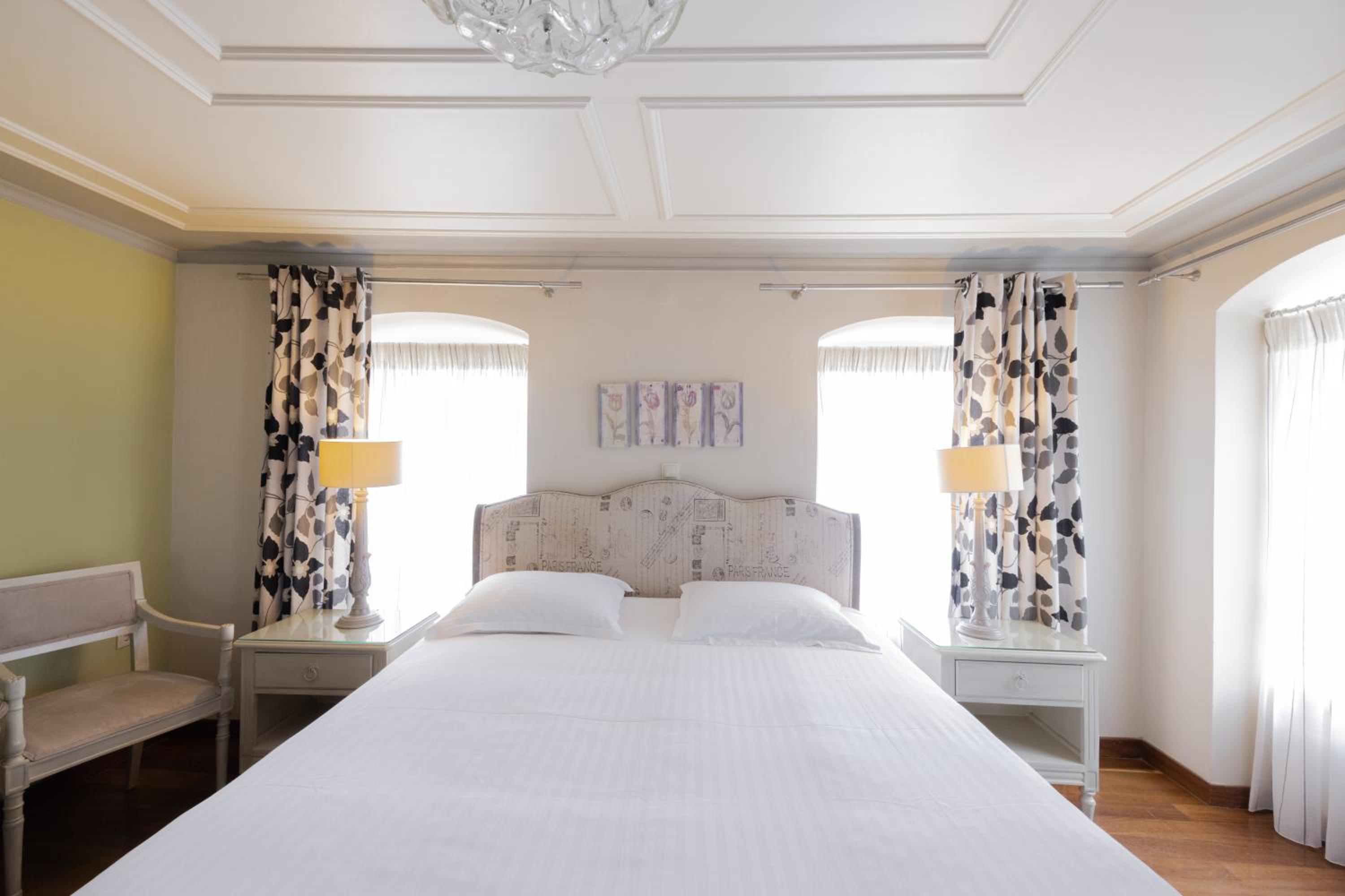 Deluxe Double Room photo 3