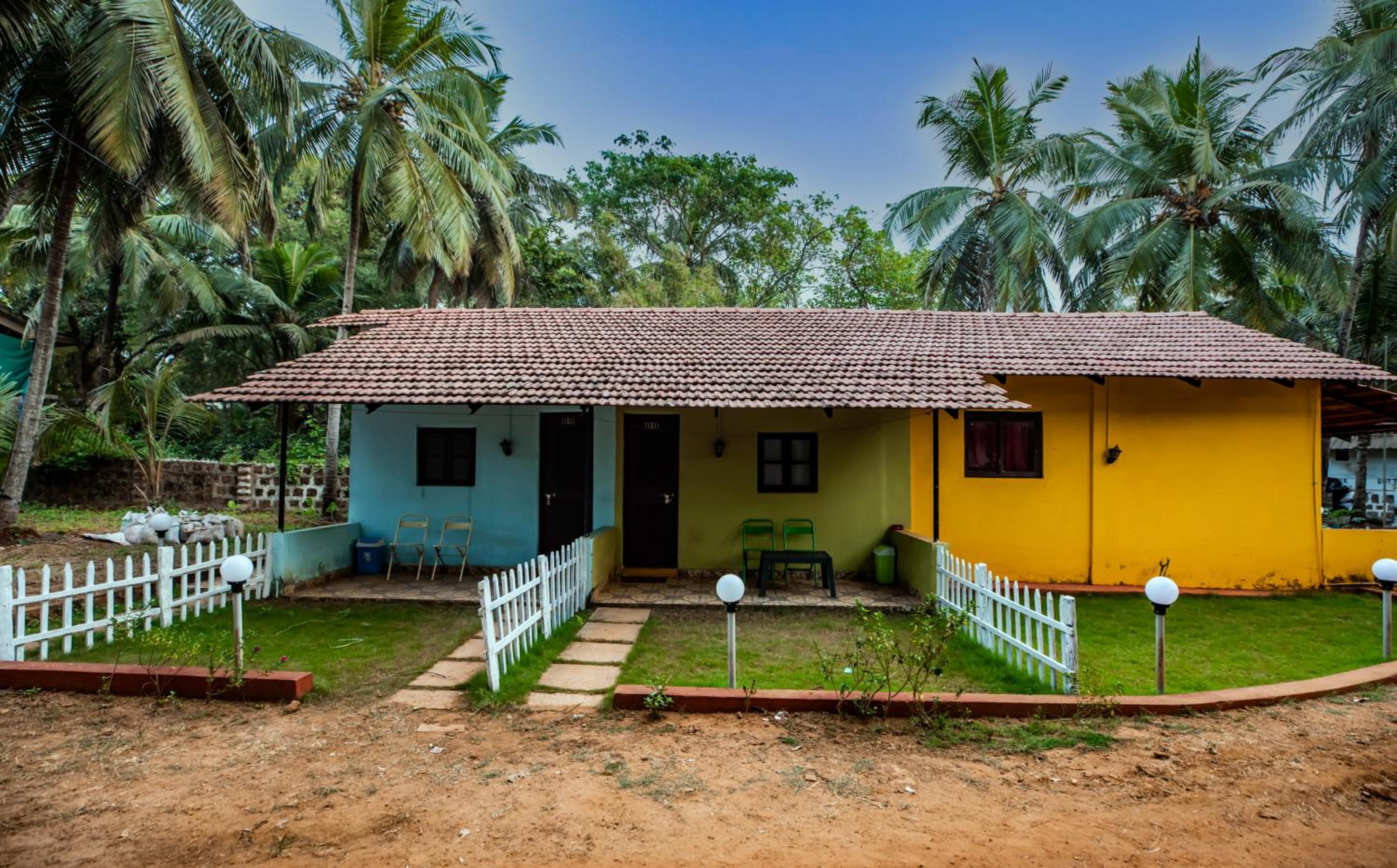 Double Room with Garden View - Photo 4