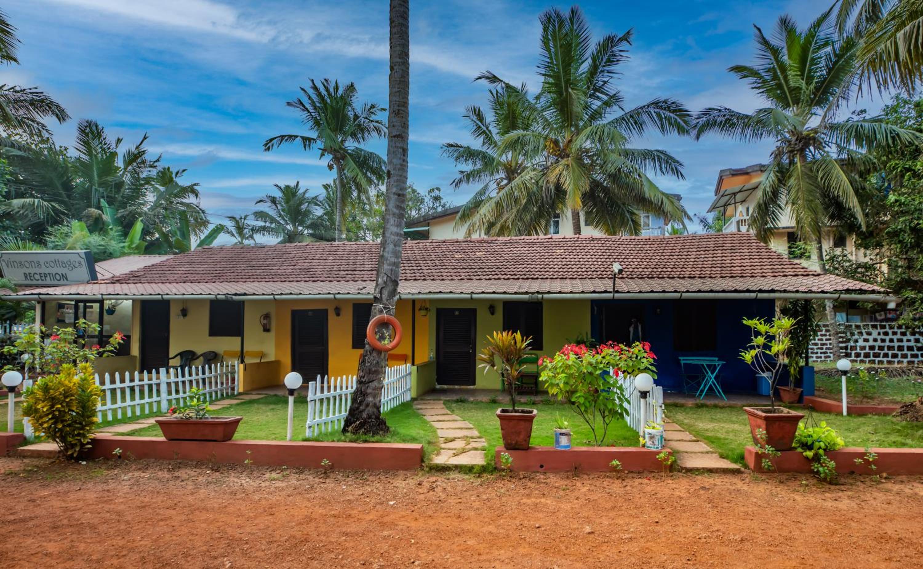 Double Room with Garden View - Photo 15