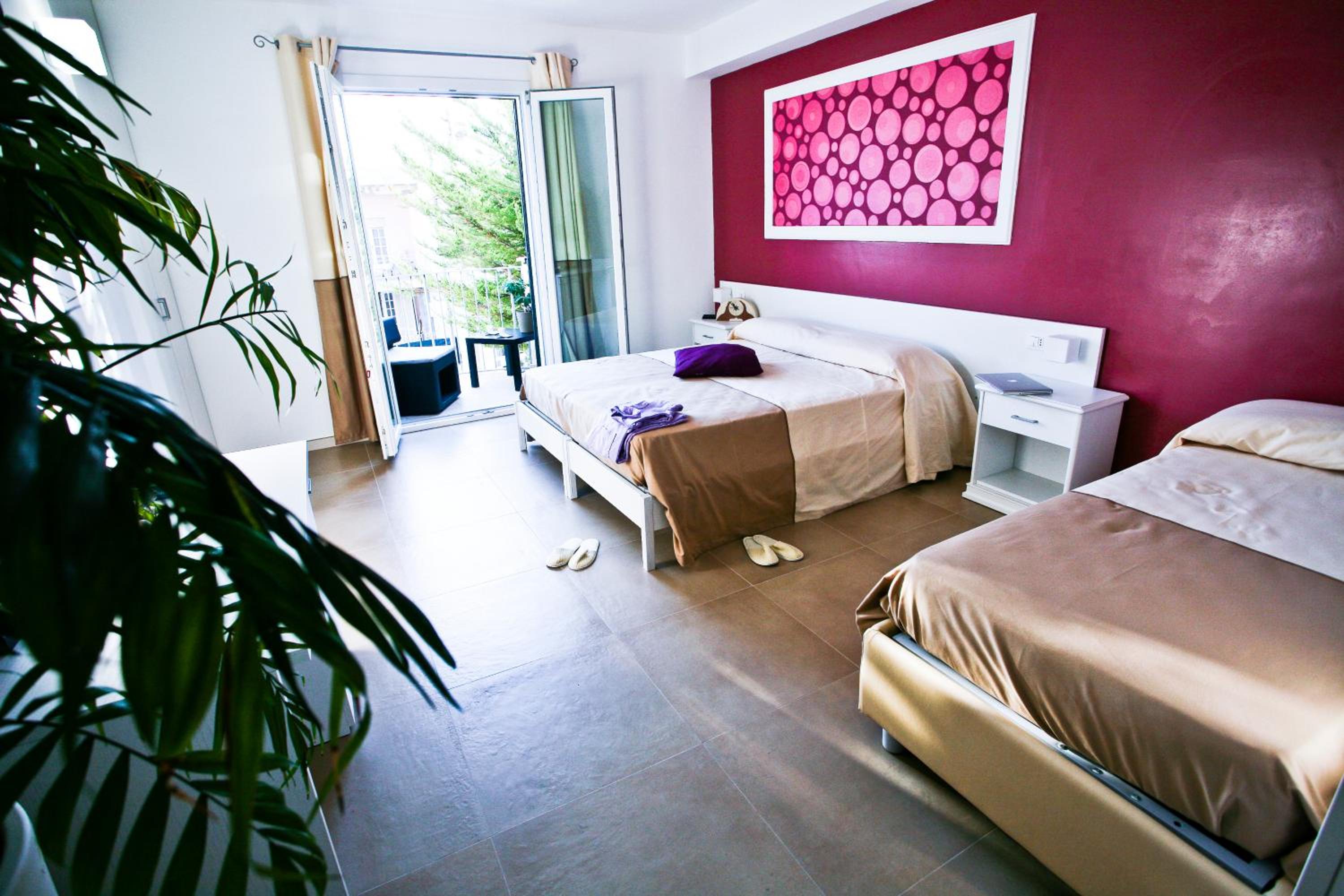 Comfort Quadruple Room photo 3