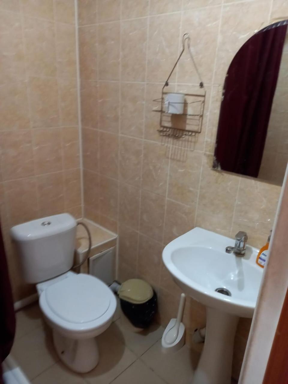 Budget Single Room