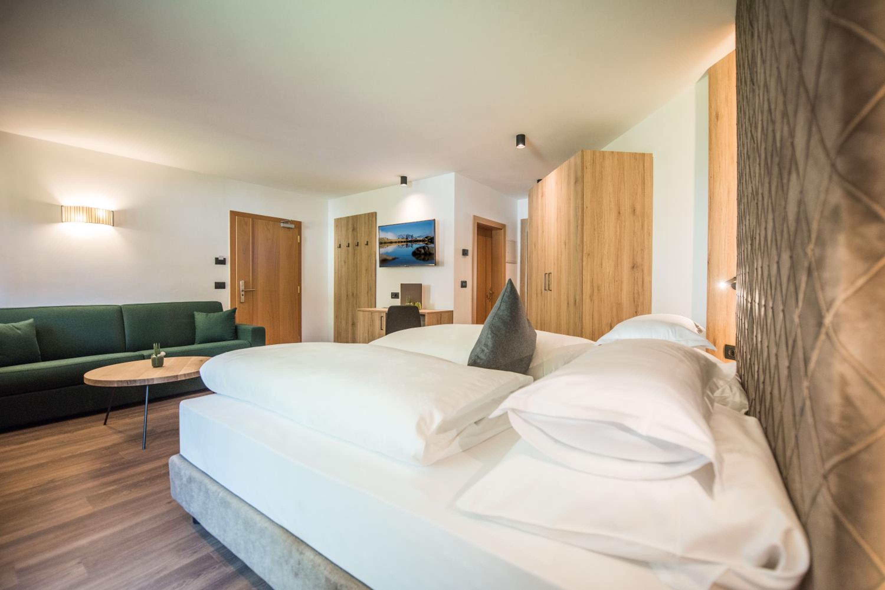 Double Room with Balcony photo 1