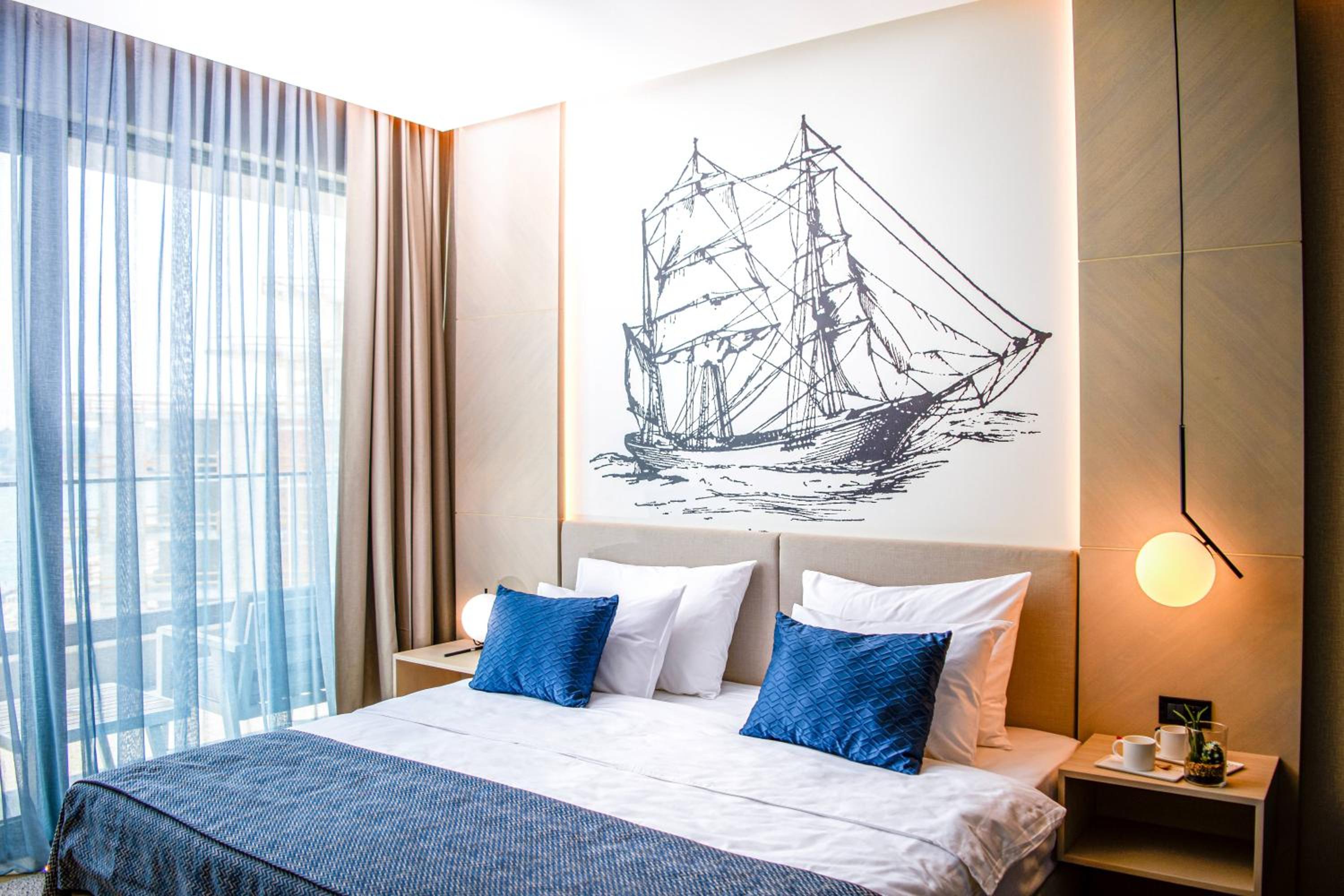 Premium Apartment with Sea View
