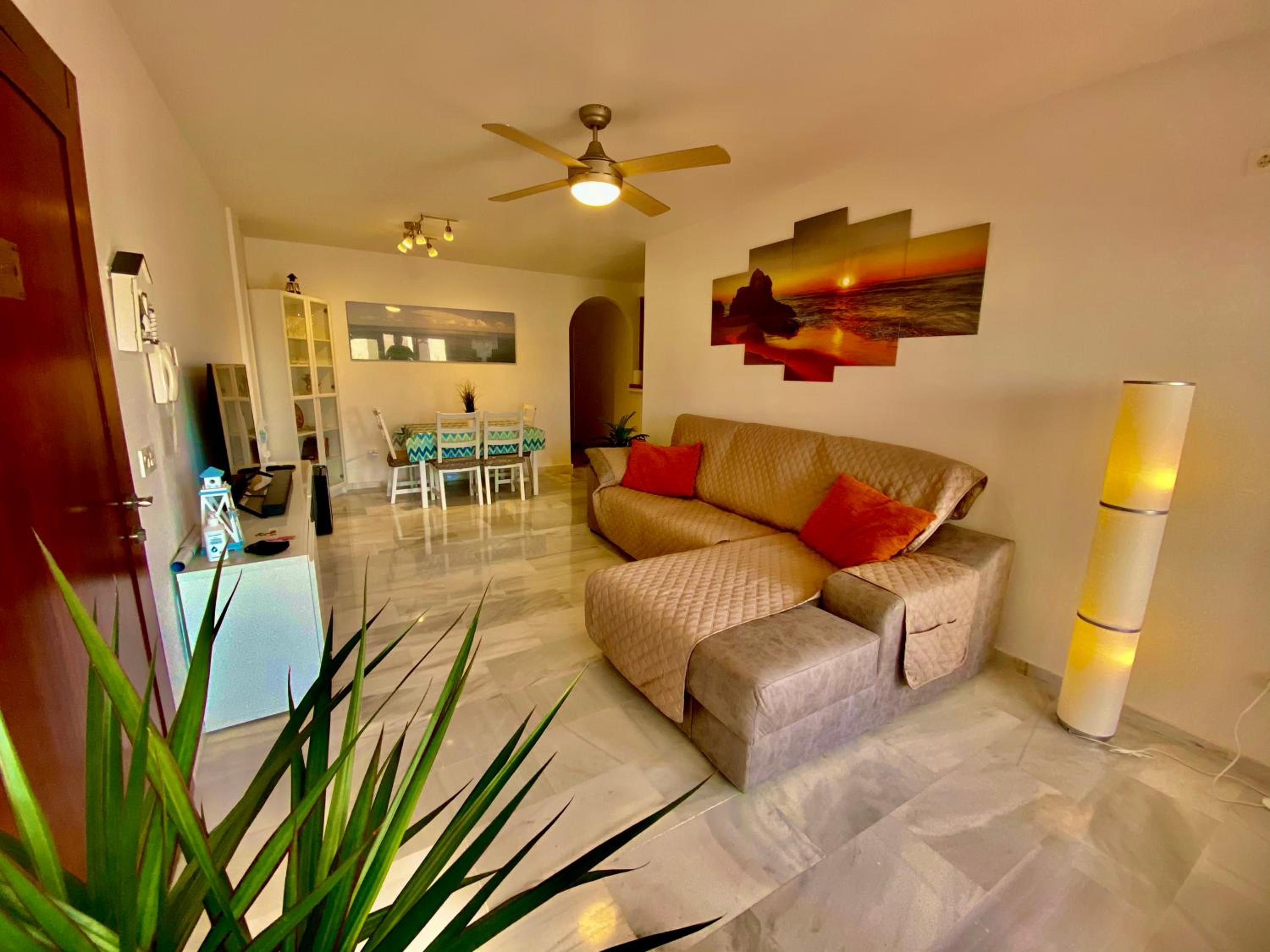 Departamento de tres habitaciones