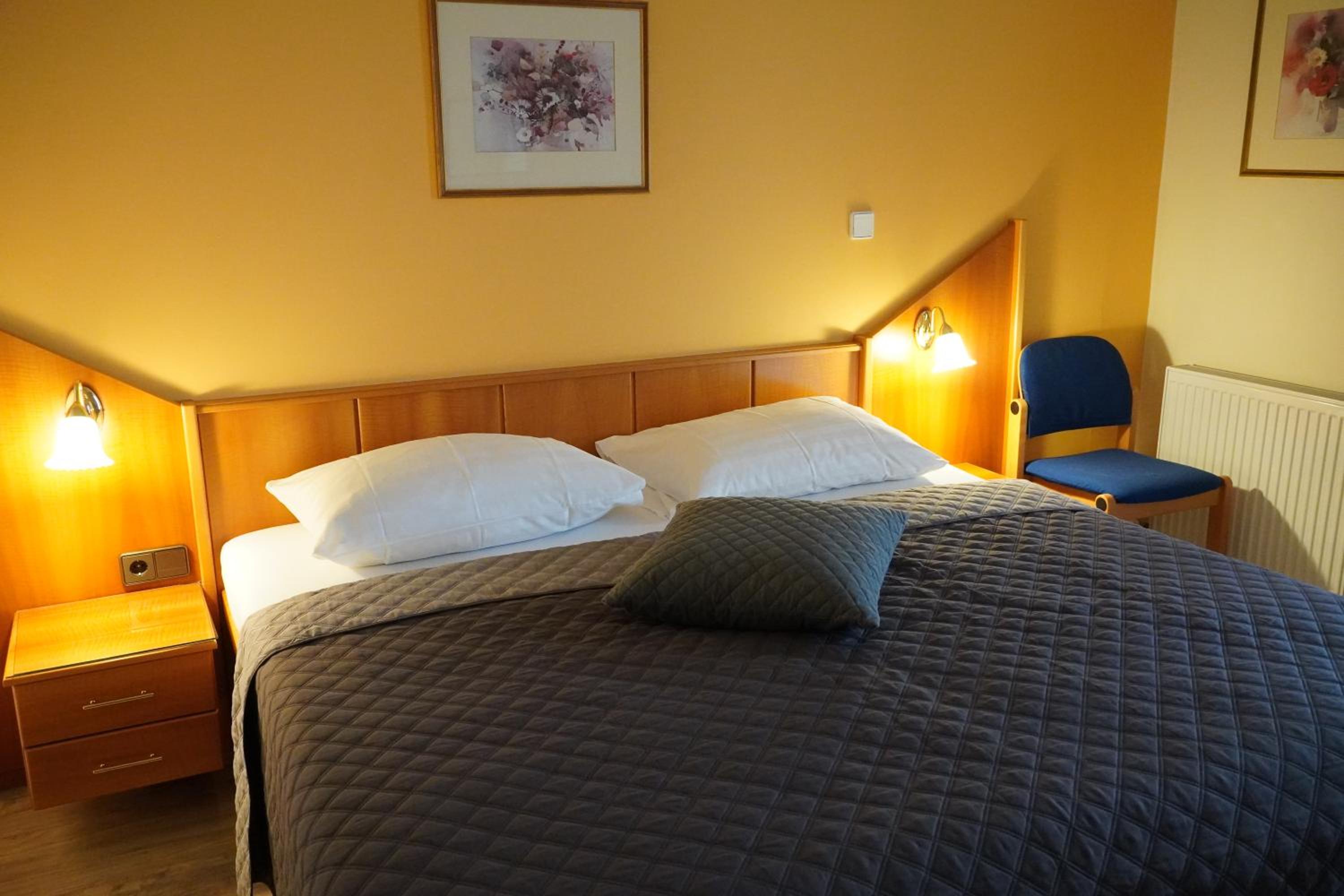 Double Room with Balcony photo 2